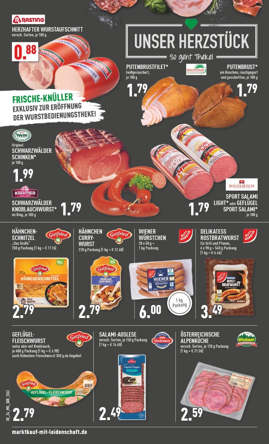 Marktkauf Aktueller Prospekt ab Montag Seite 8