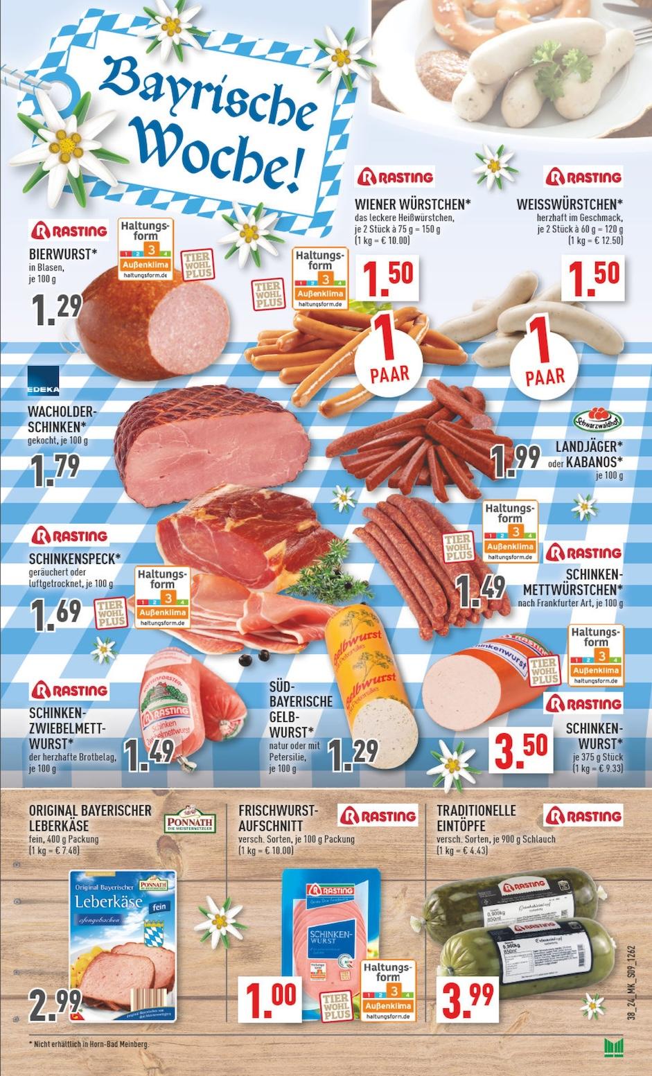 Marktkauf Aktueller Prospekt ab Montag Seite 9