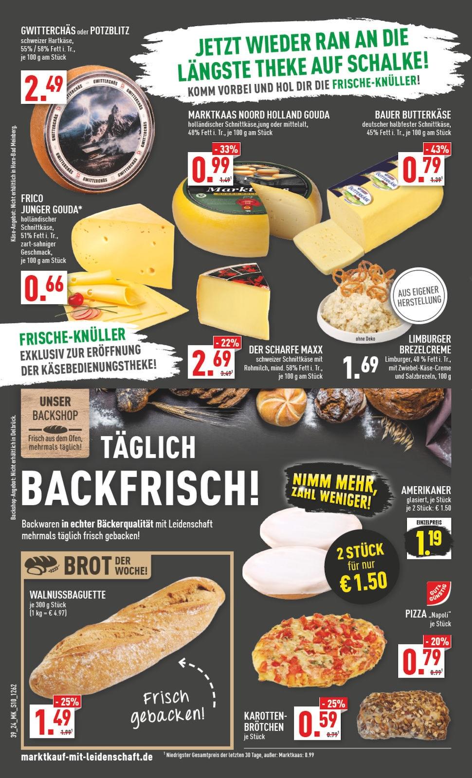 Marktkauf Aktueller Prospekt ab Montag Seite 10
