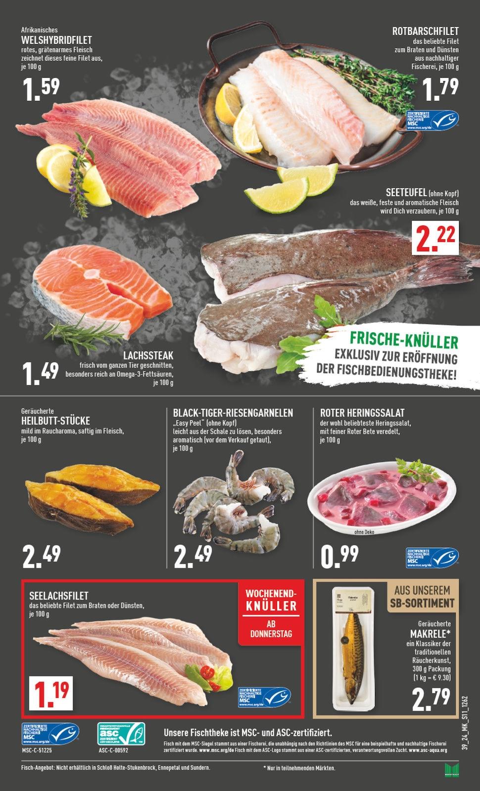 Marktkauf Aktueller Prospekt ab Montag Seite 11