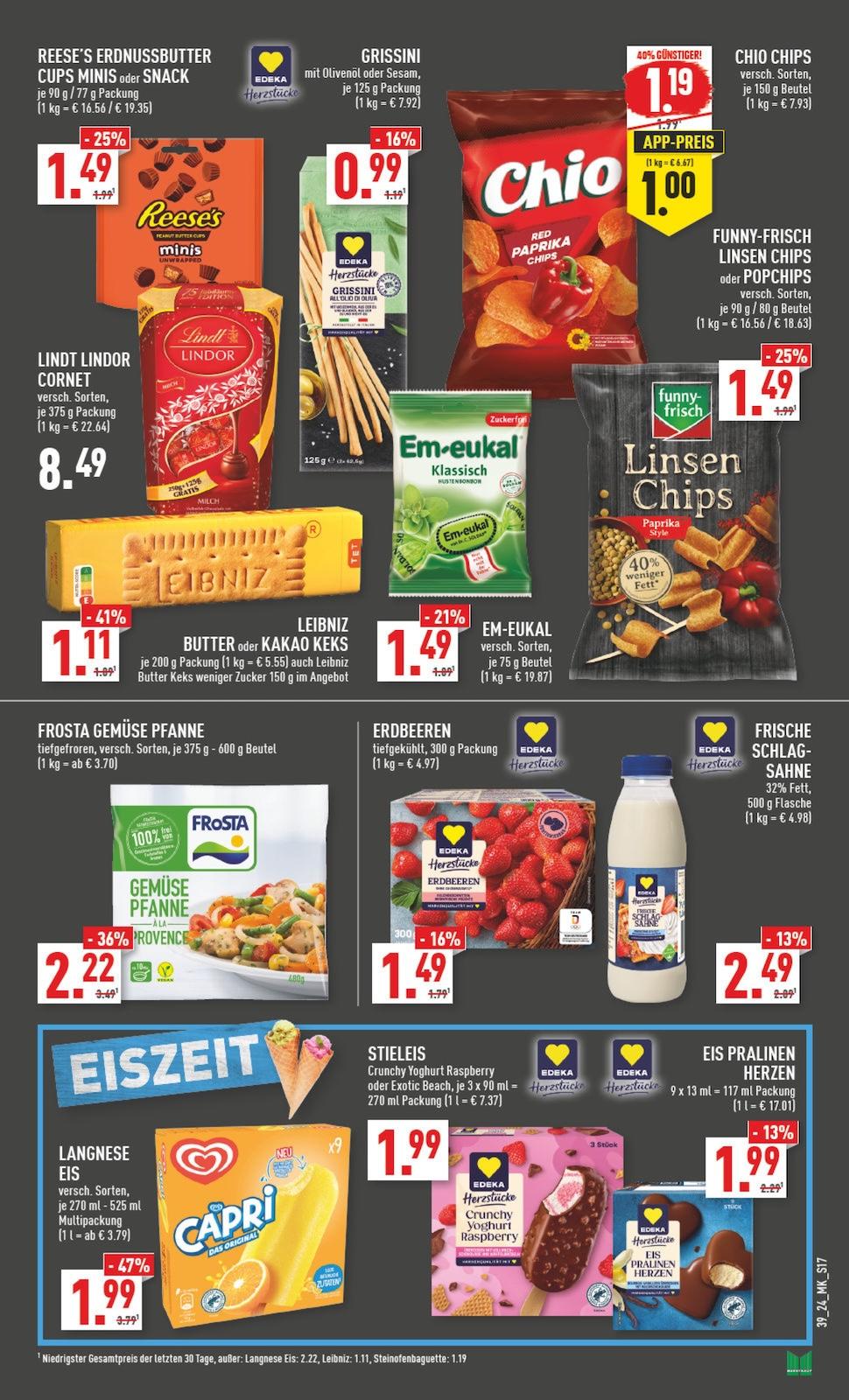 Marktkauf Aktueller Prospekt ab Montag Seite 17