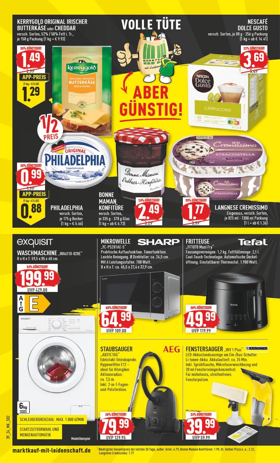 Marktkauf Aktueller Prospekt ab Montag Seite 2