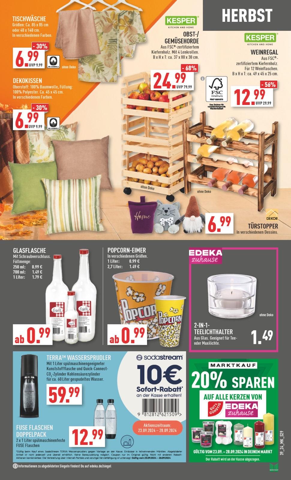 Marktkauf Aktueller Prospekt ab Montag Seite 29