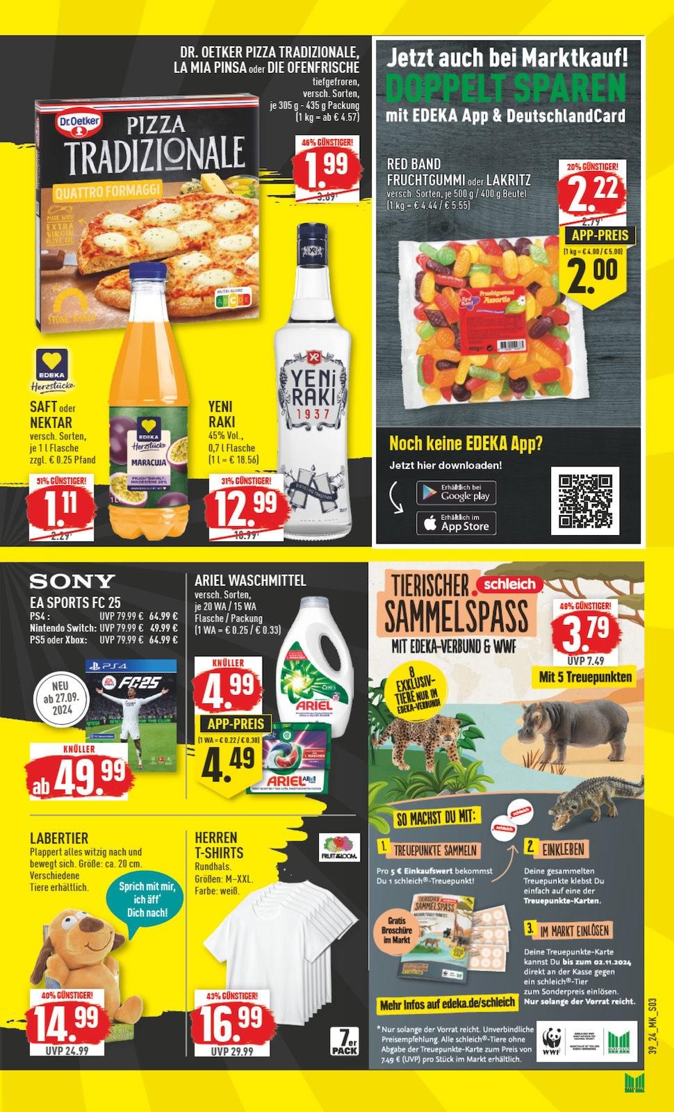 Marktkauf Aktueller Prospekt ab Montag Seite 3