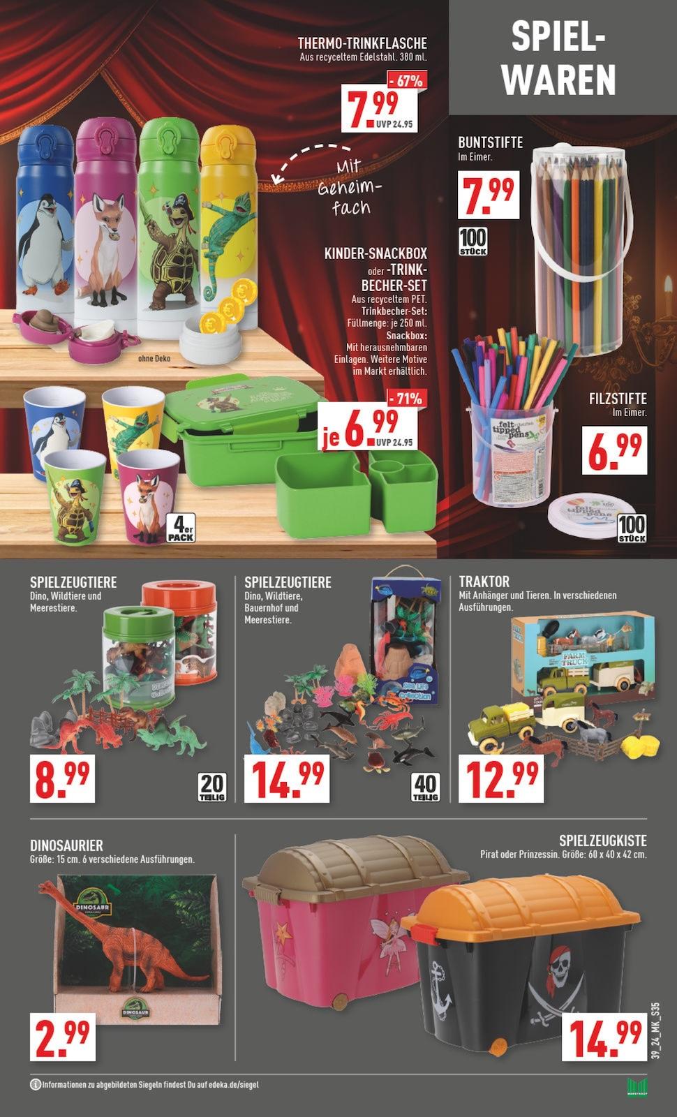 Marktkauf Aktueller Prospekt ab Montag Seite 35