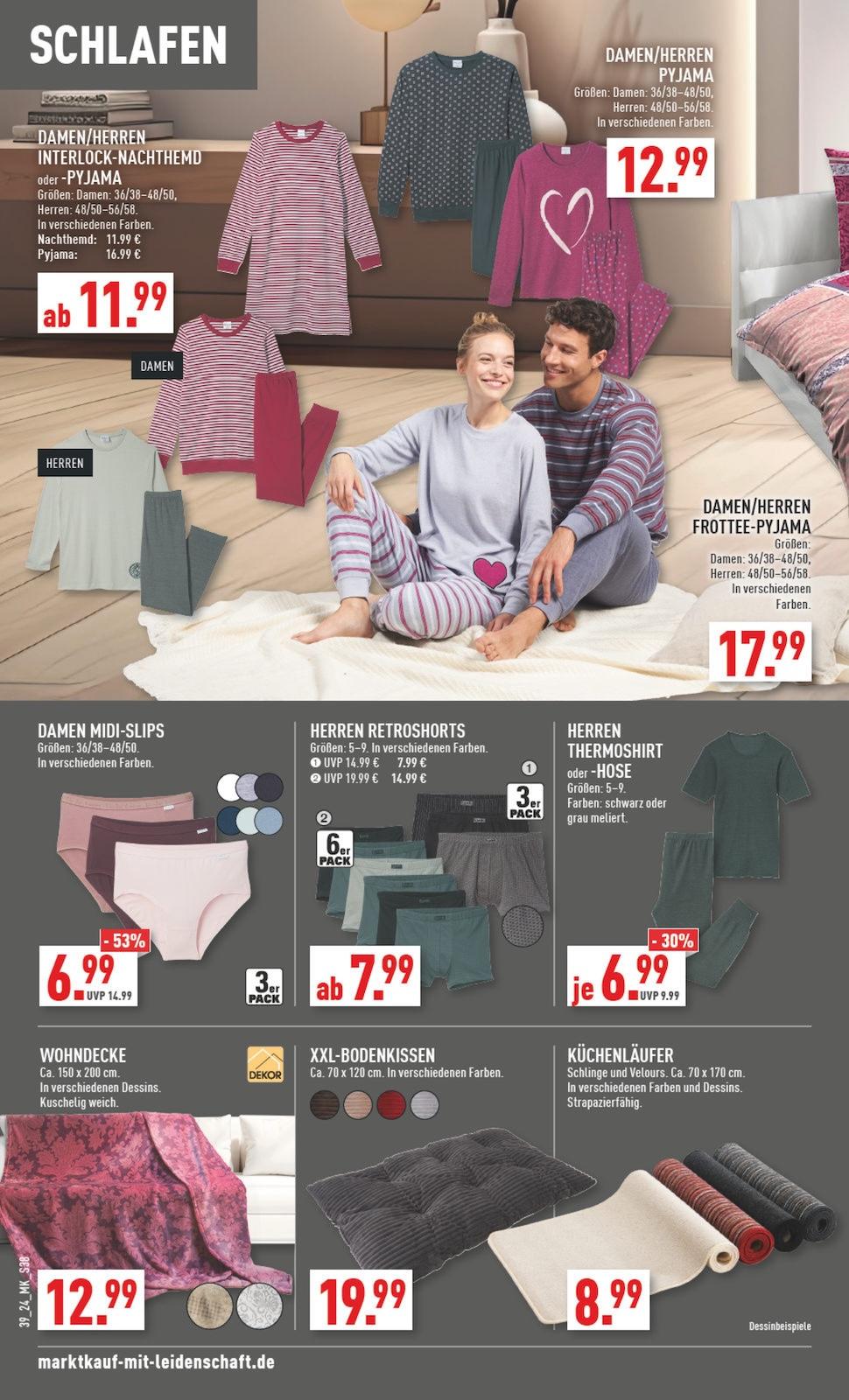 Marktkauf Aktueller Prospekt ab Montag Seite 38