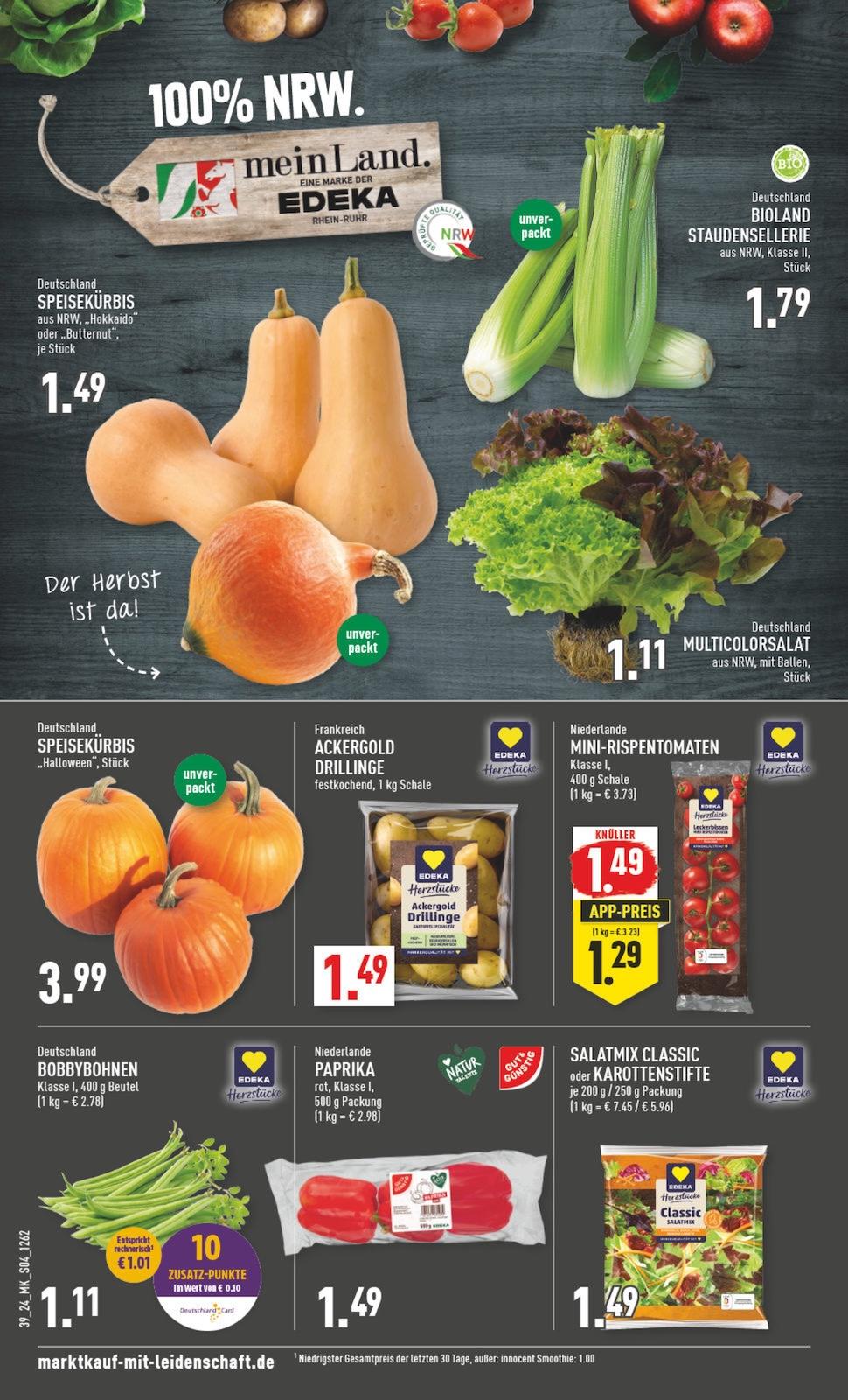 Marktkauf Aktueller Prospekt ab Montag Seite 4