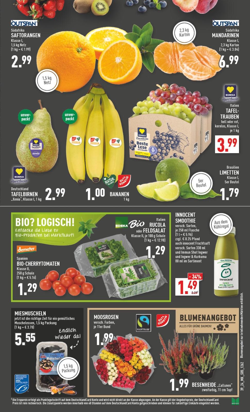 Marktkauf Aktueller Prospekt ab Montag Seite 5