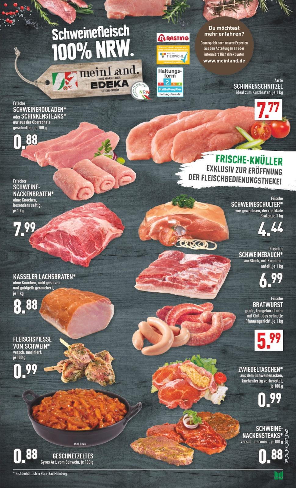 Marktkauf Aktueller Prospekt ab Montag Seite 7