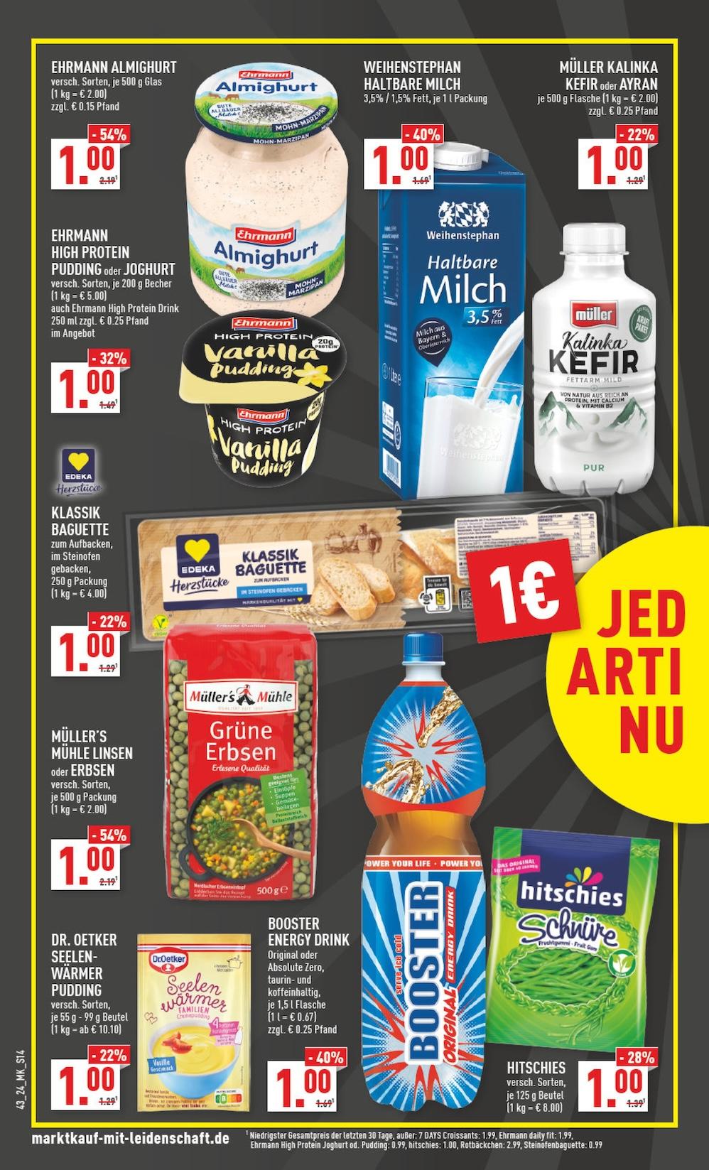Marktkauf Aktueller Prospekt ab Montag Seite 14
