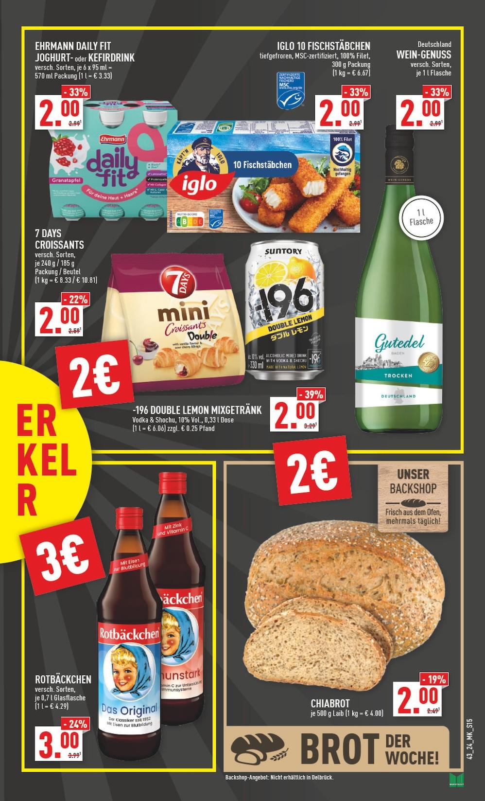 Marktkauf Aktueller Prospekt ab Montag Seite 15