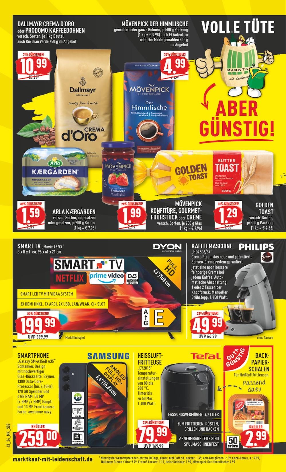 Marktkauf Aktueller Prospekt ab Montag Seite 2