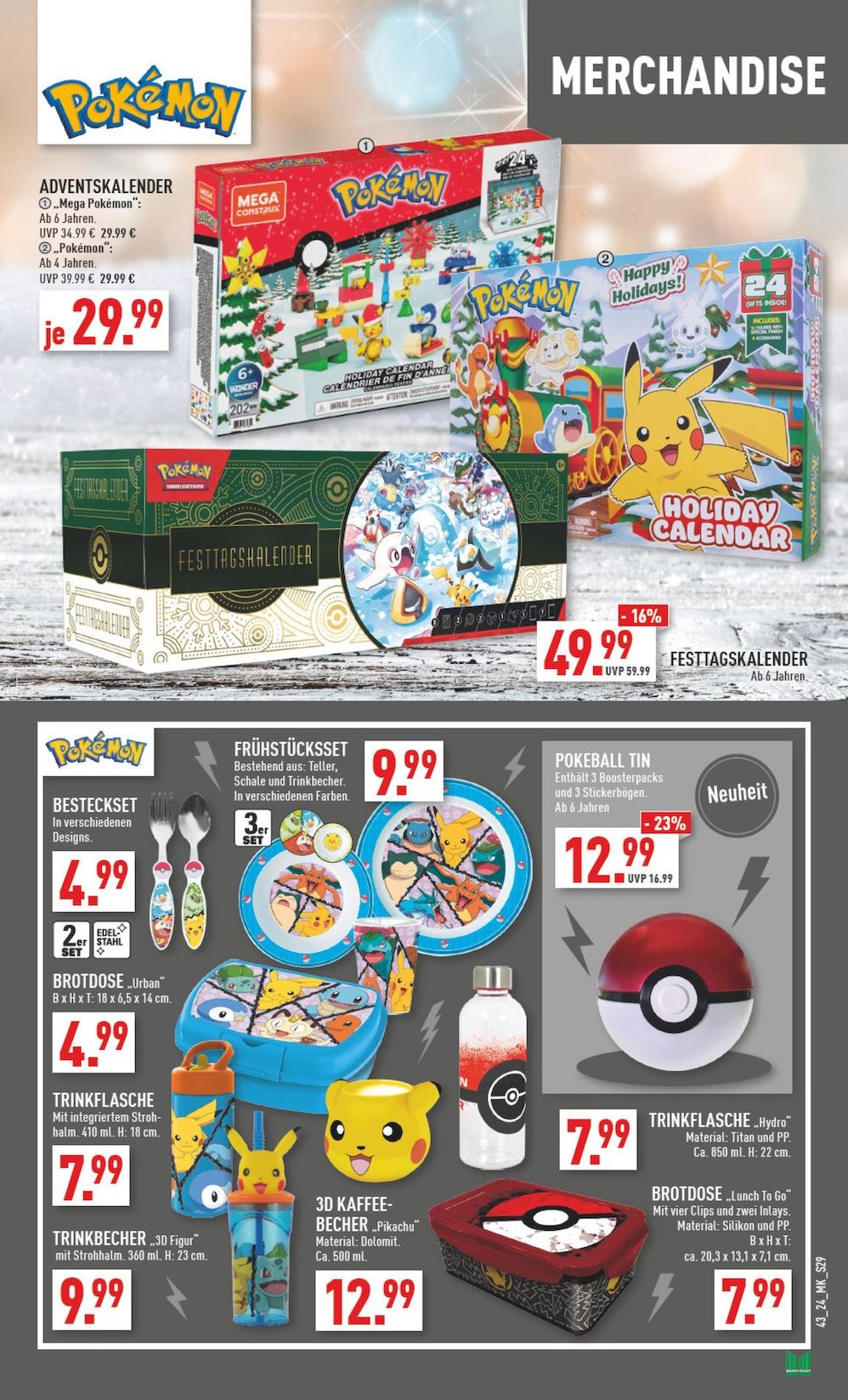 Marktkauf Aktueller Prospekt ab Montag Seite 29