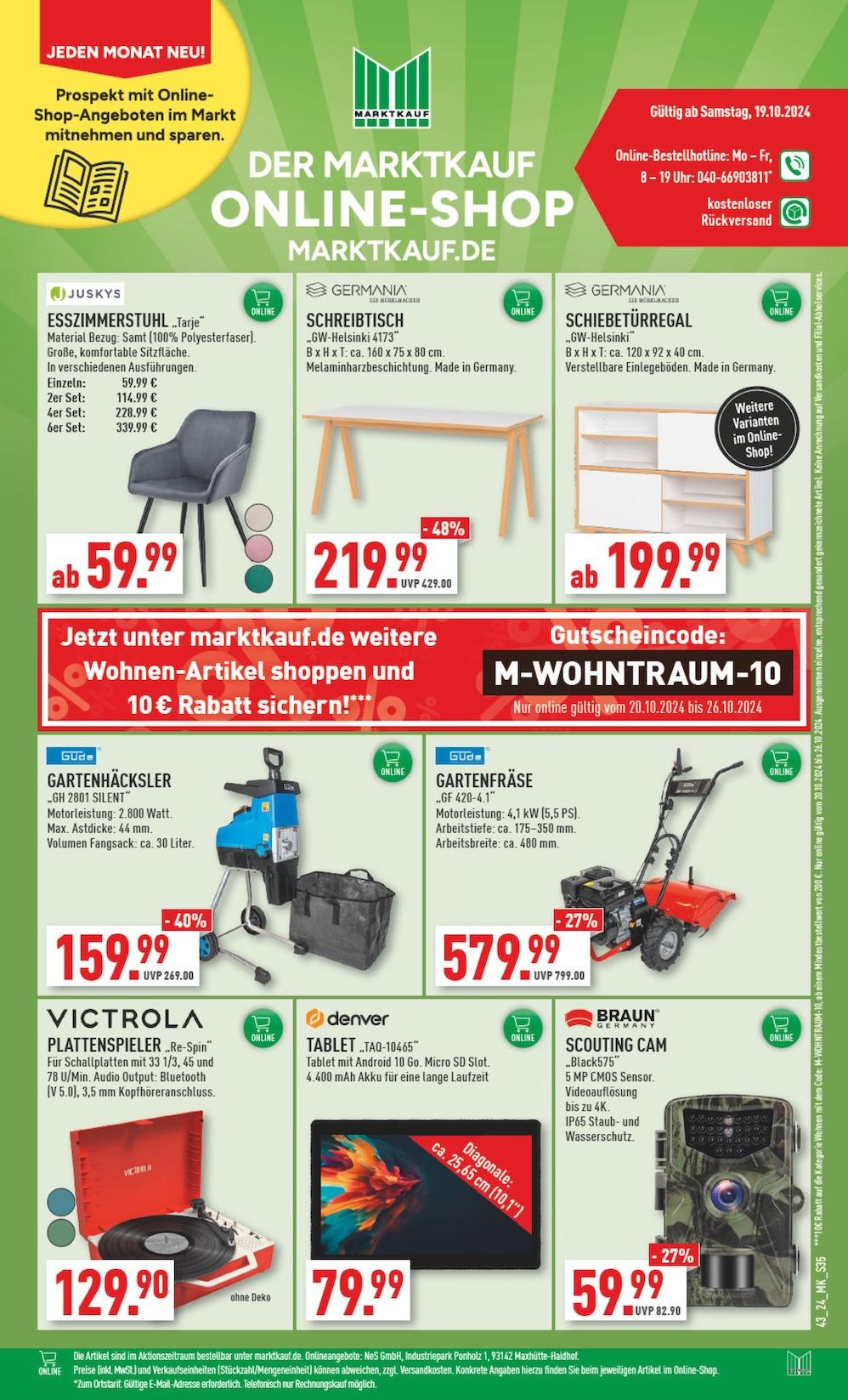 Marktkauf Aktueller Prospekt ab Montag Seite 35