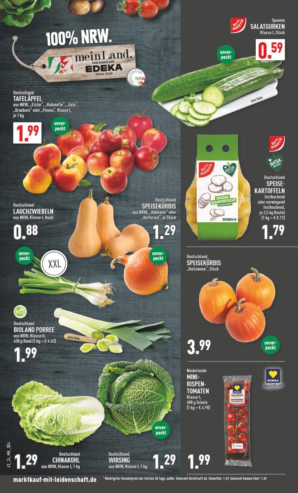 Marktkauf Aktueller Prospekt ab Montag Seite 4