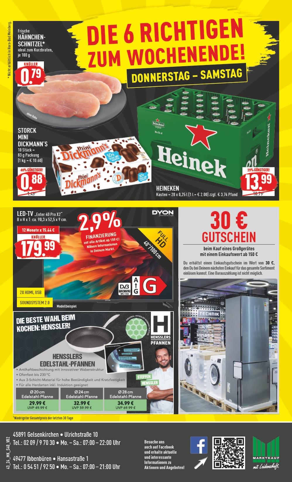 Marktkauf Aktueller Prospekt ab Montag Seite 40