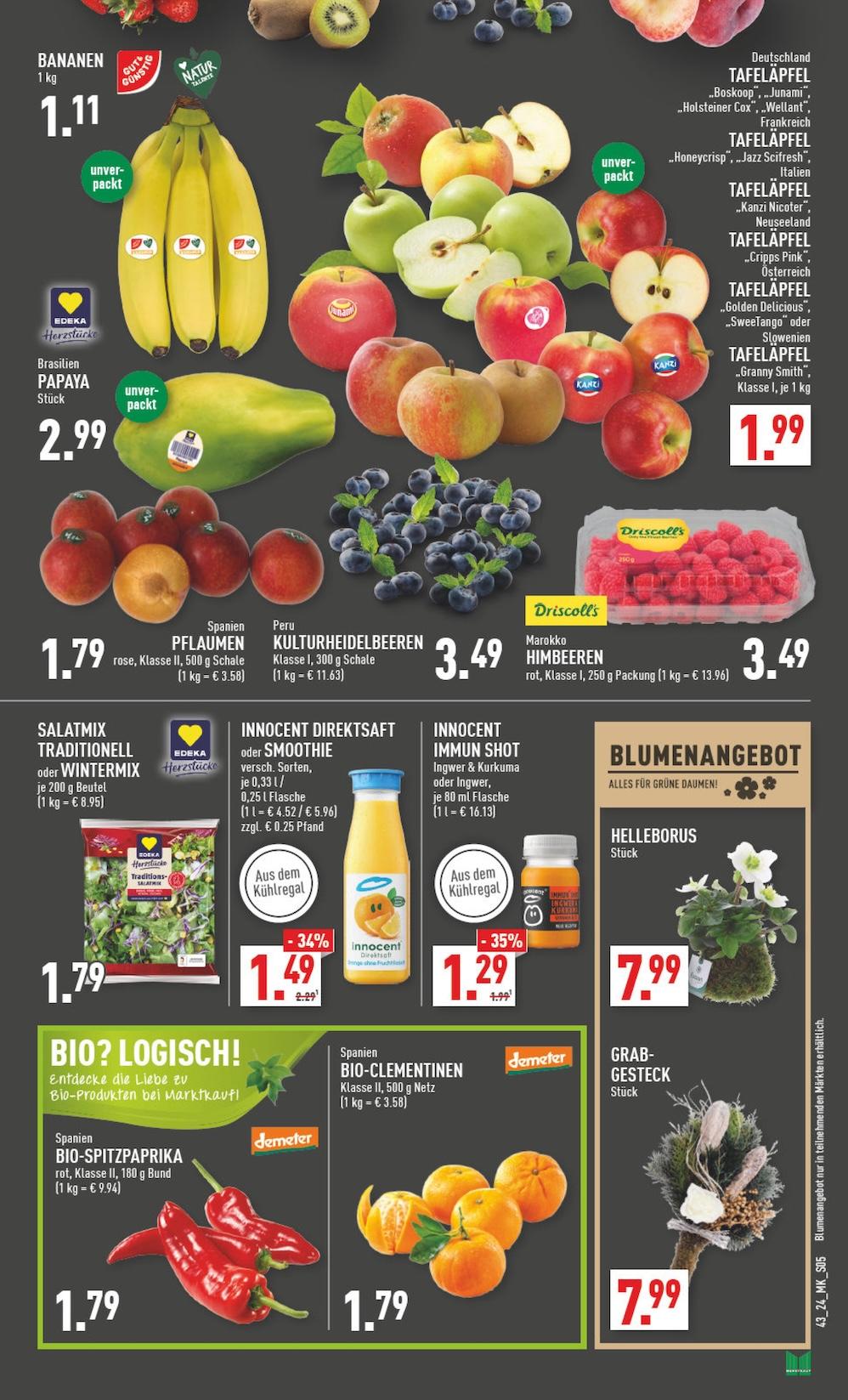 Marktkauf Aktueller Prospekt ab Montag Seite 5