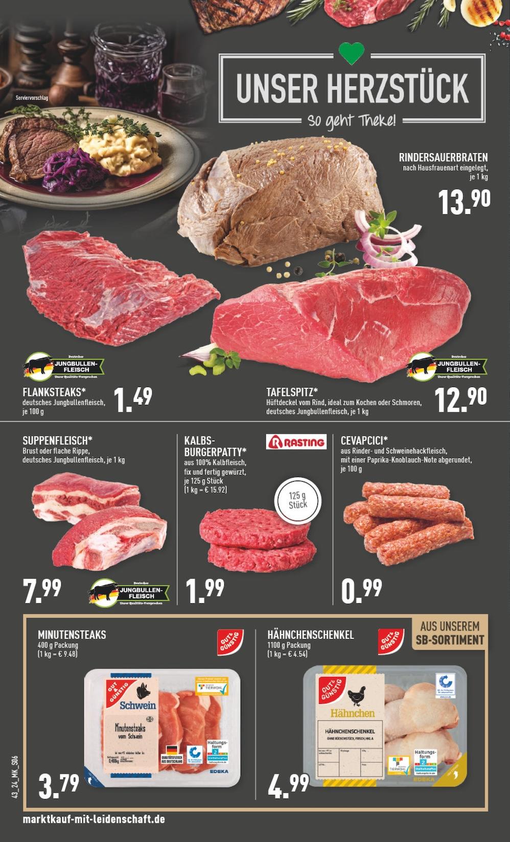 Marktkauf Aktueller Prospekt ab Montag Seite 6
