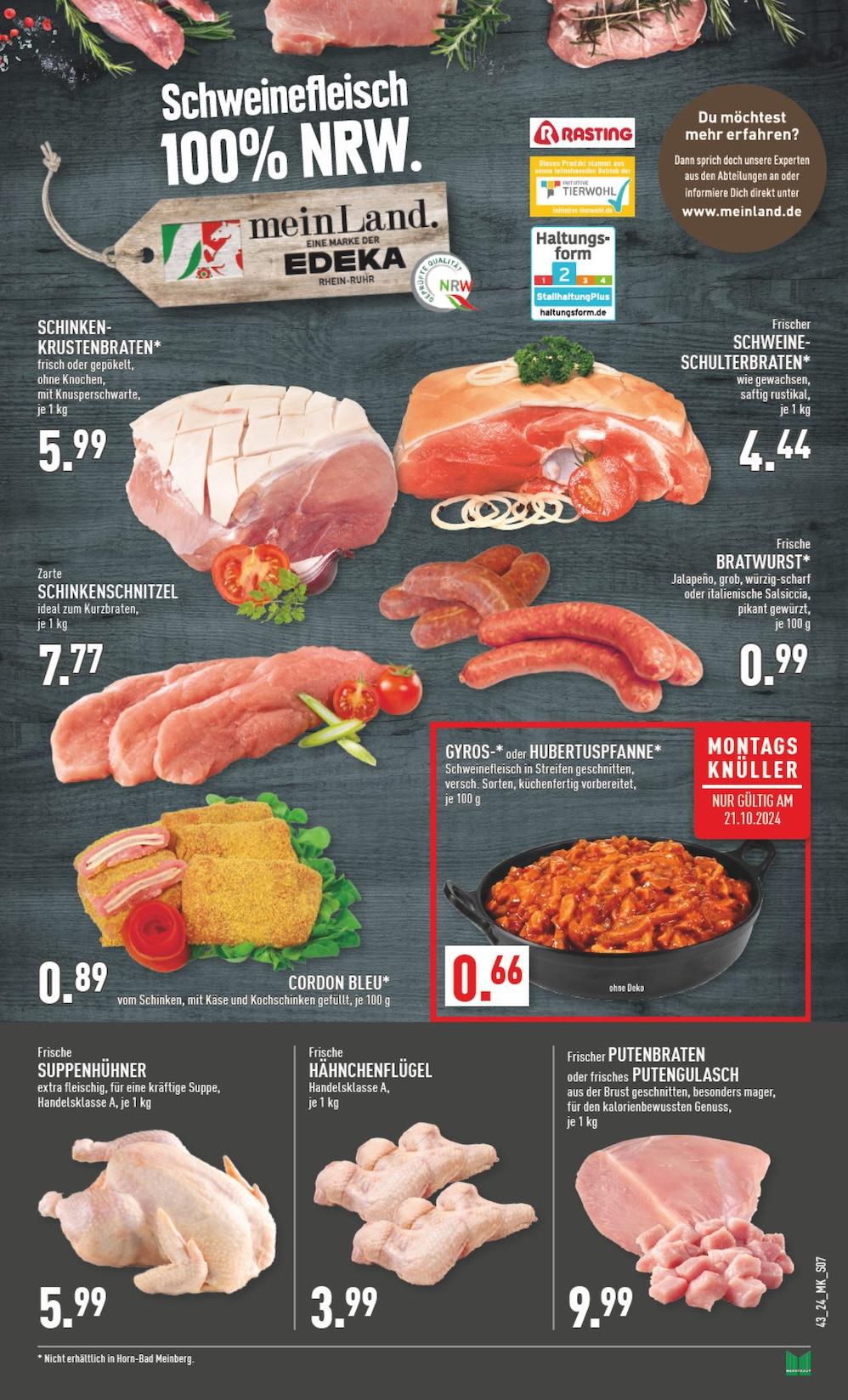Marktkauf Aktueller Prospekt ab Montag Seite 7