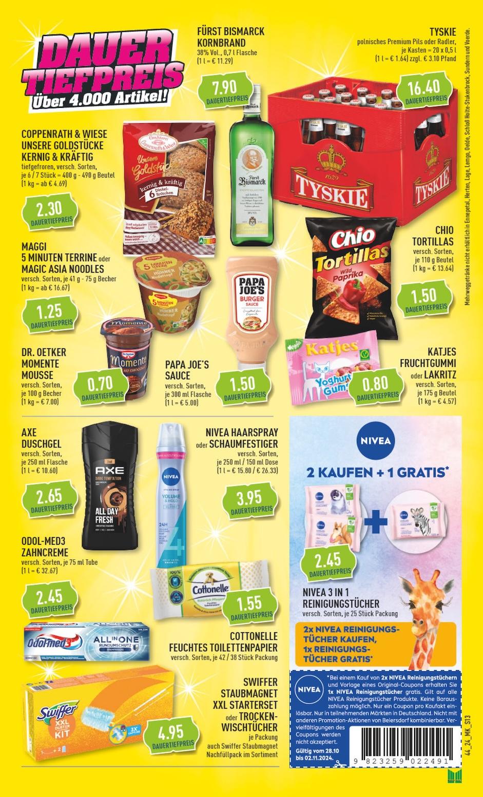 Marktkauf Aktueller Prospekt ab Montag Seite 13