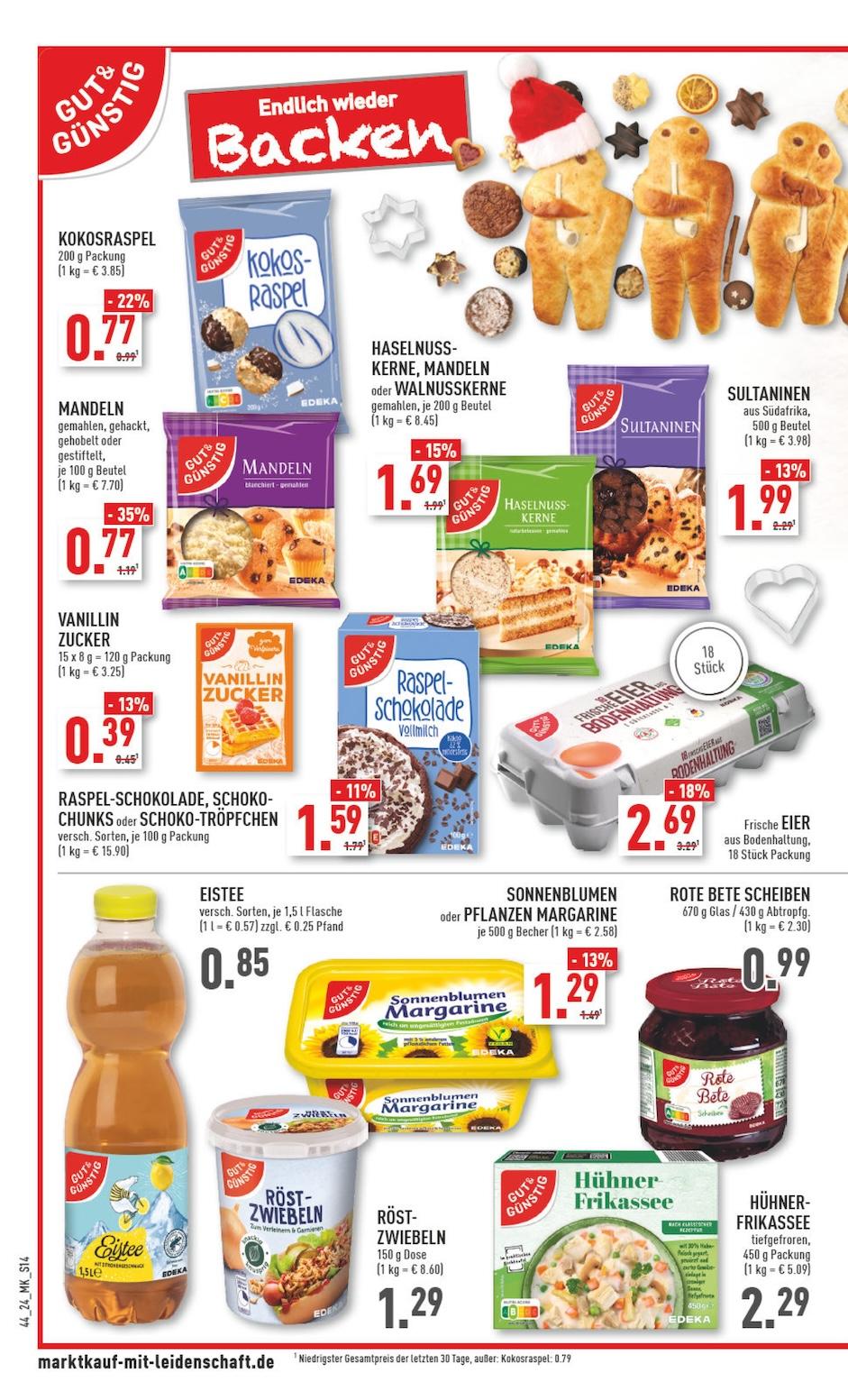 Marktkauf Aktueller Prospekt ab Montag Seite 14