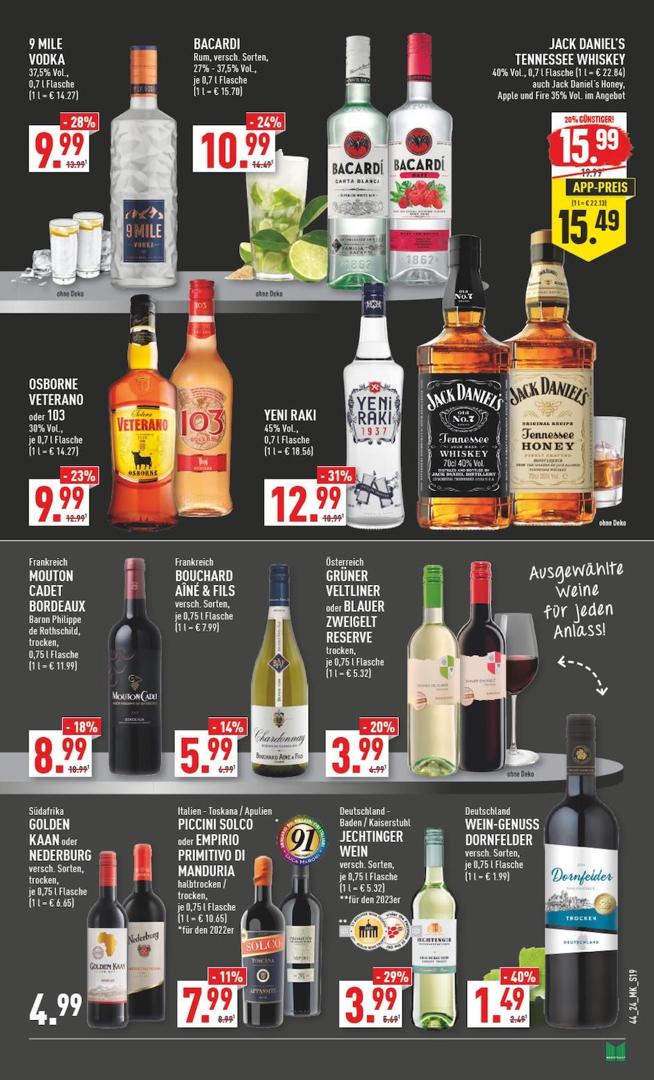 Marktkauf Aktueller Prospekt ab Montag Seite 19