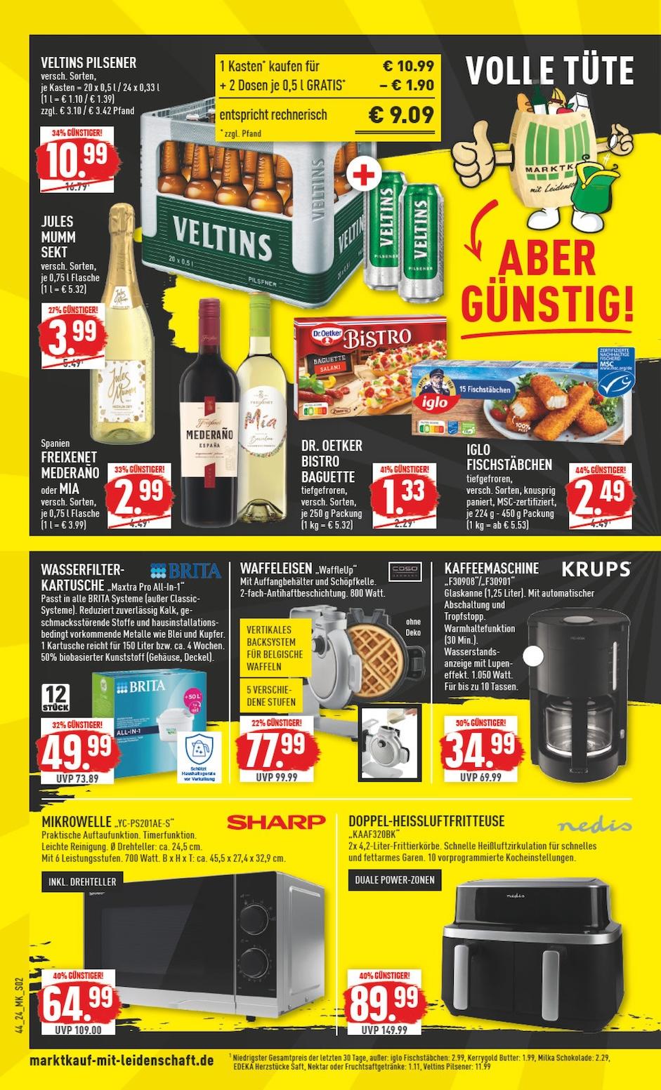 Marktkauf Aktueller Prospekt ab Montag Seite 2