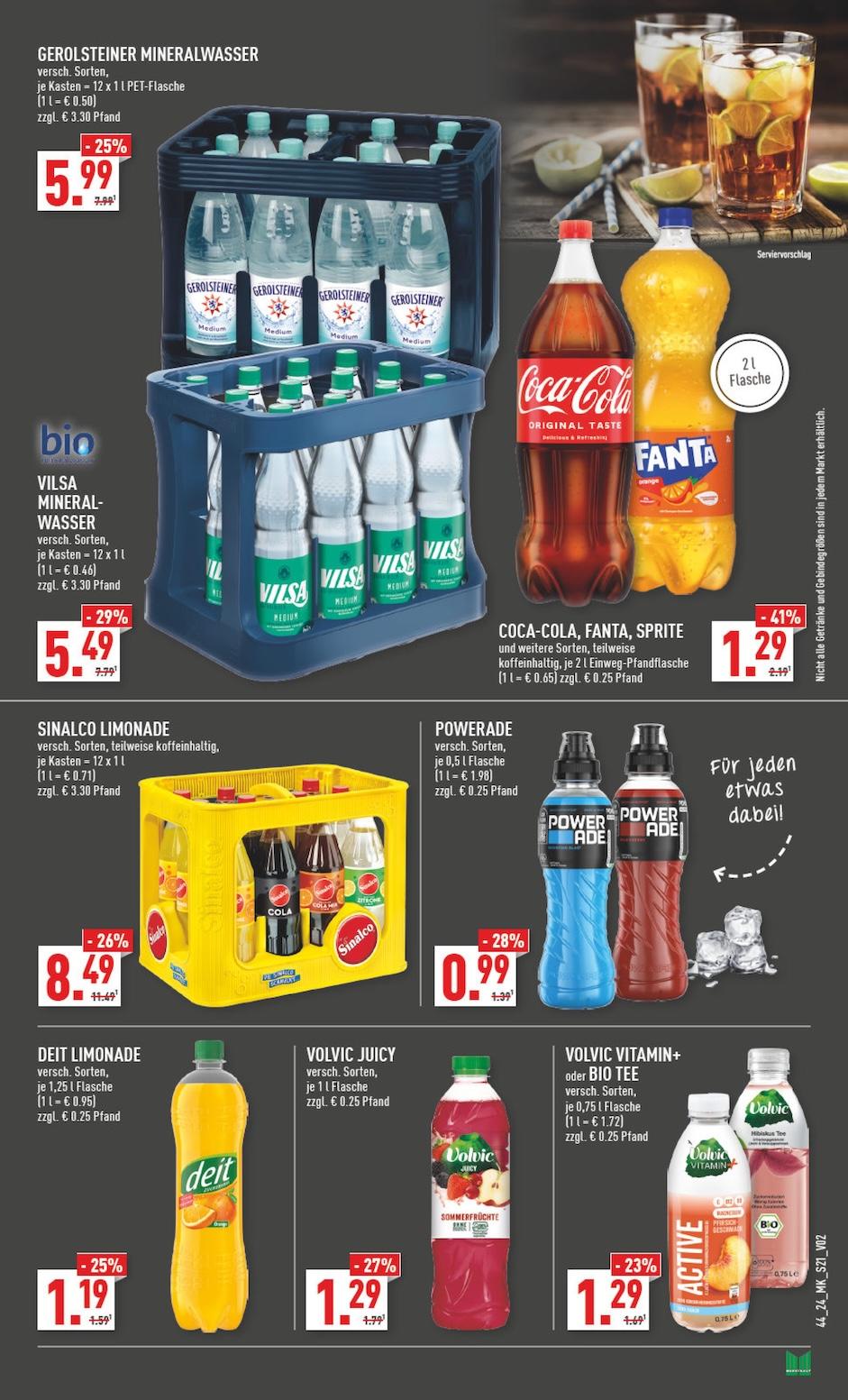 Marktkauf Aktueller Prospekt ab Montag Seite 21