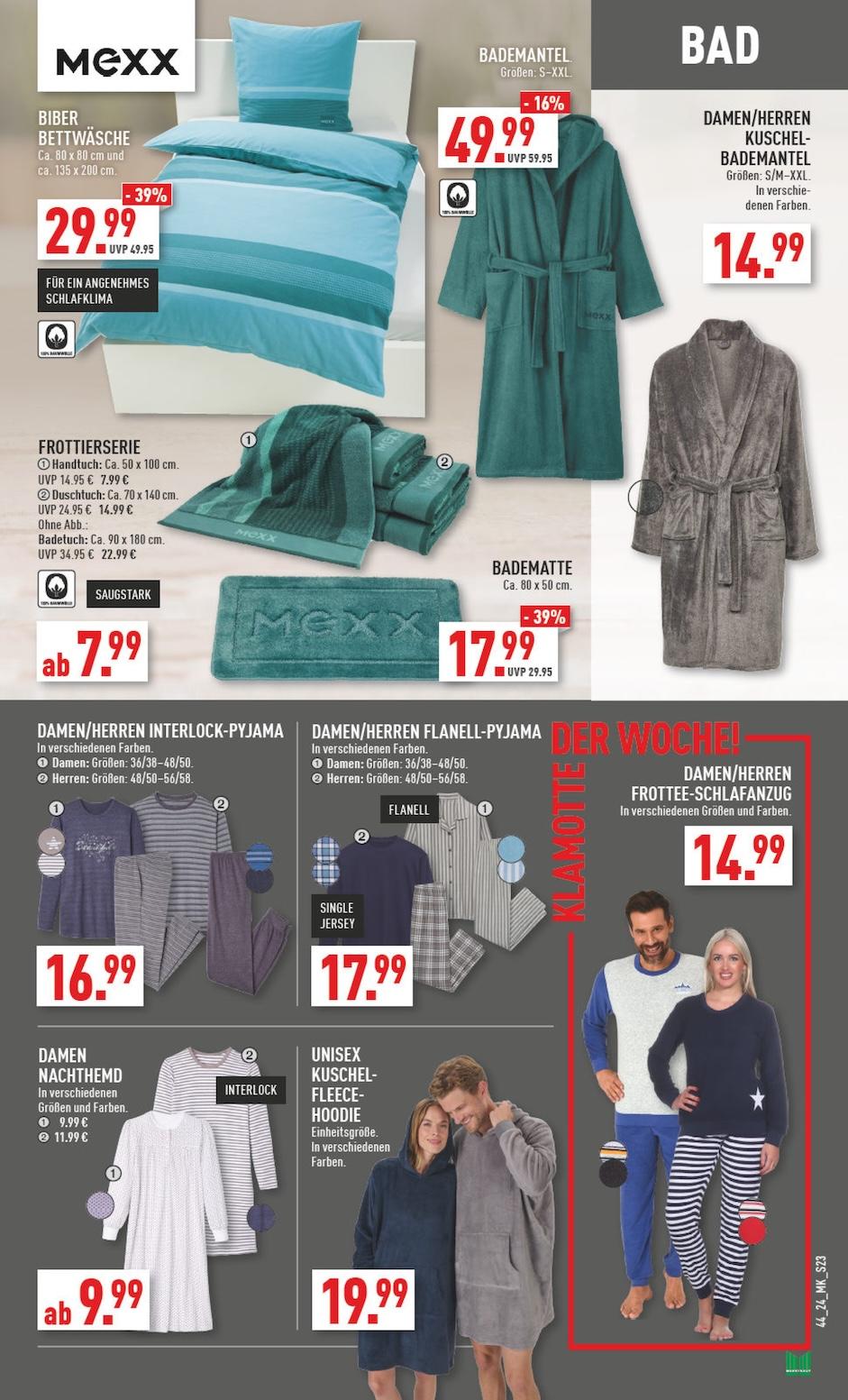 Marktkauf Aktueller Prospekt ab Montag Seite 23