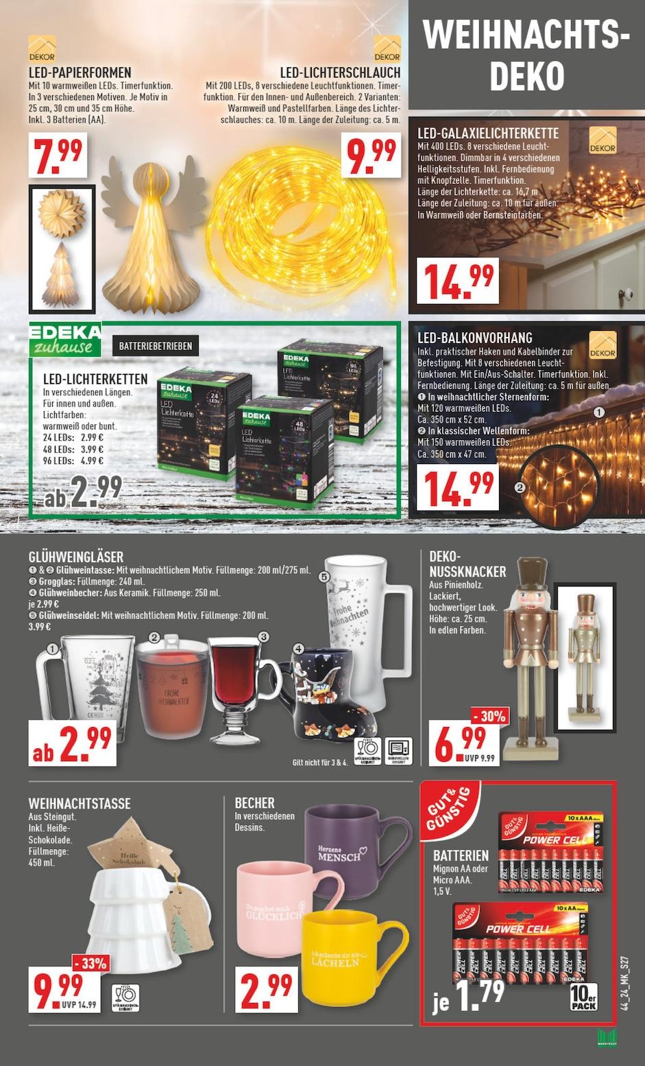 Marktkauf Aktueller Prospekt ab Montag Seite 27