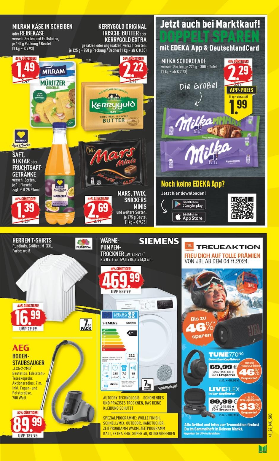Marktkauf Aktueller Prospekt ab Montag Seite 3