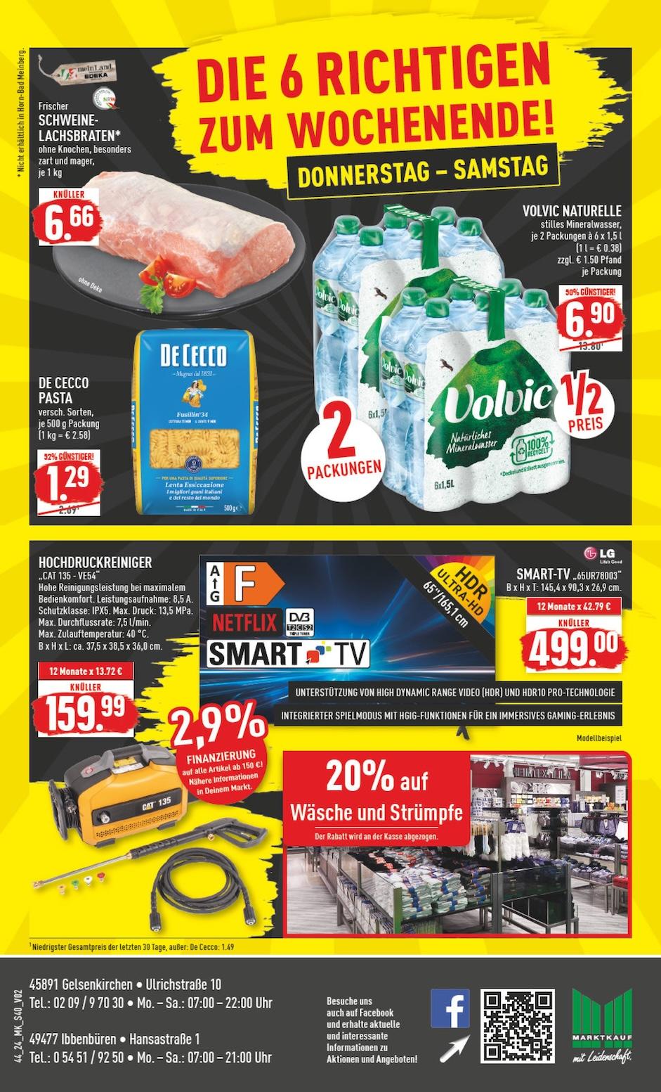 Marktkauf Aktueller Prospekt ab Montag Seite 40