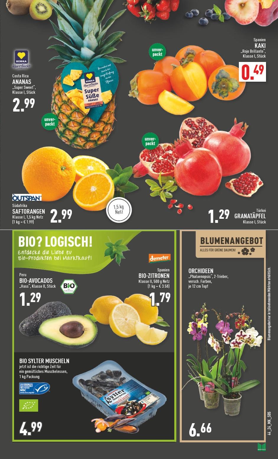 Marktkauf Aktueller Prospekt ab Montag Seite 5