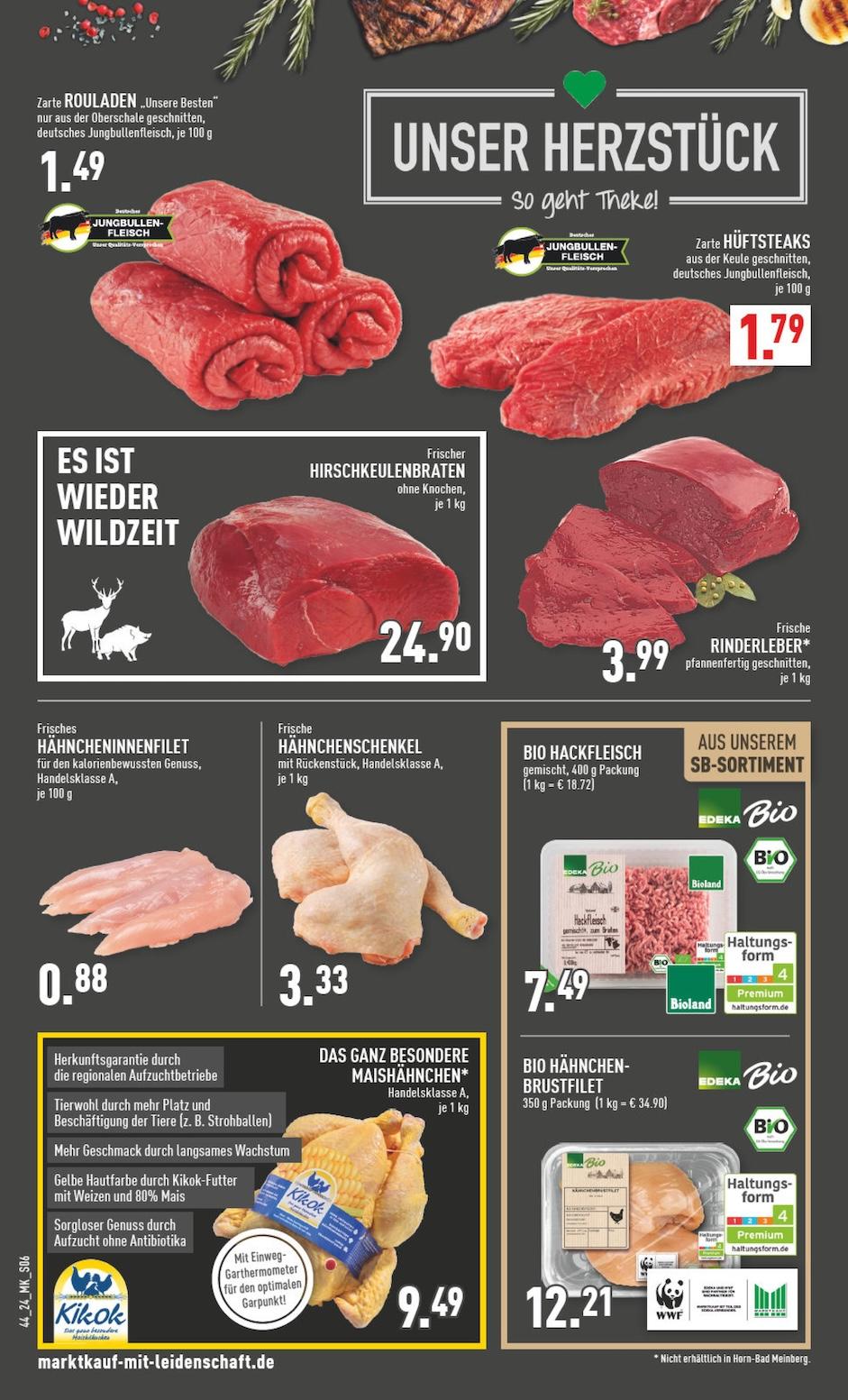 Marktkauf Aktueller Prospekt ab Montag Seite 6