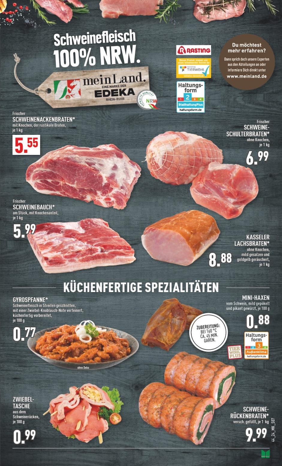 Marktkauf Aktueller Prospekt ab Montag Seite 7