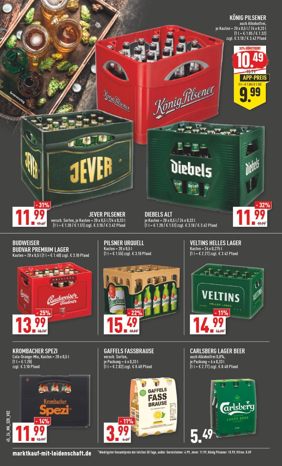 Marktkauf Aktueller Prospekt ab Montag Seite 20