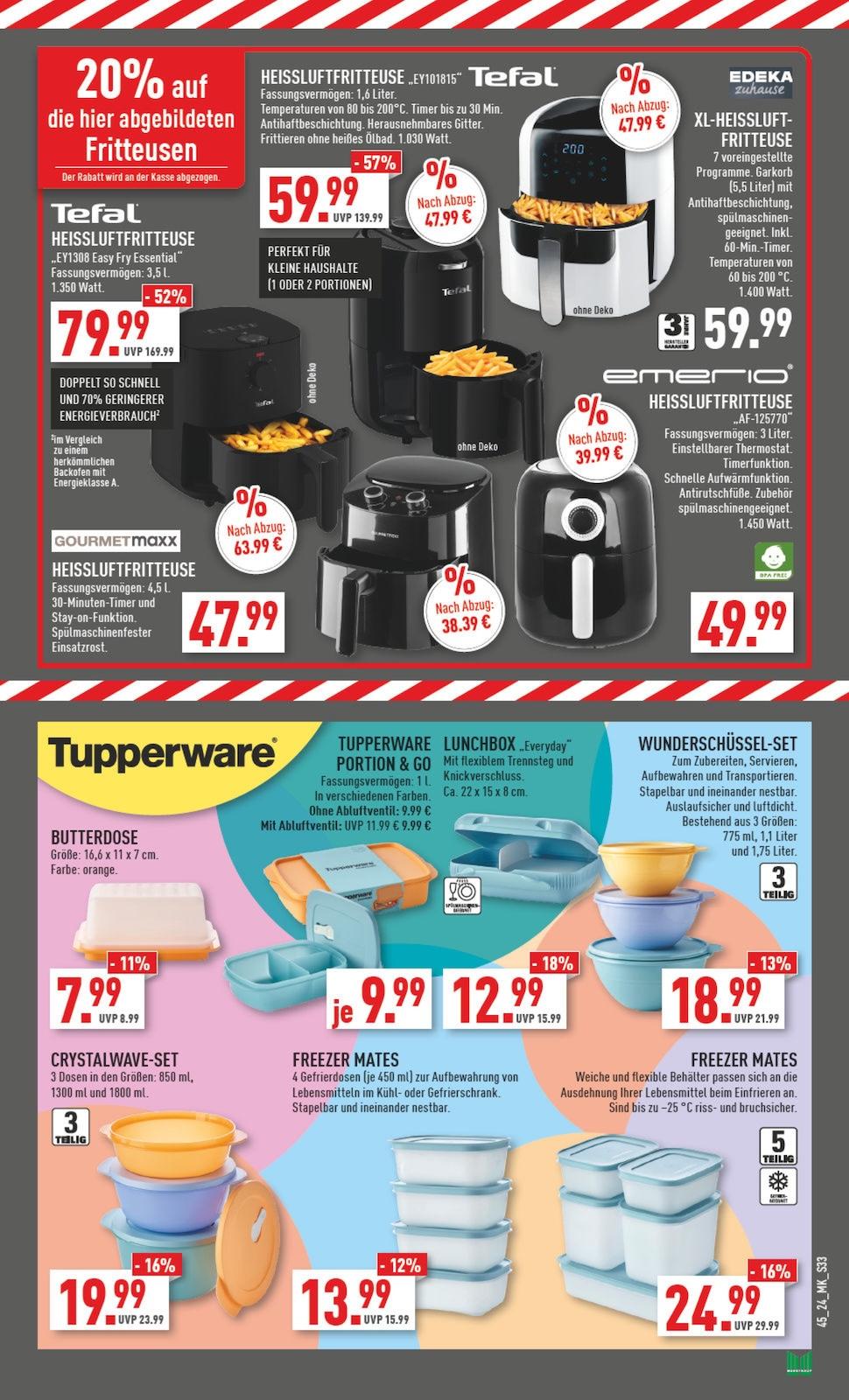 Marktkauf Aktueller Prospekt ab Montag Seite 33