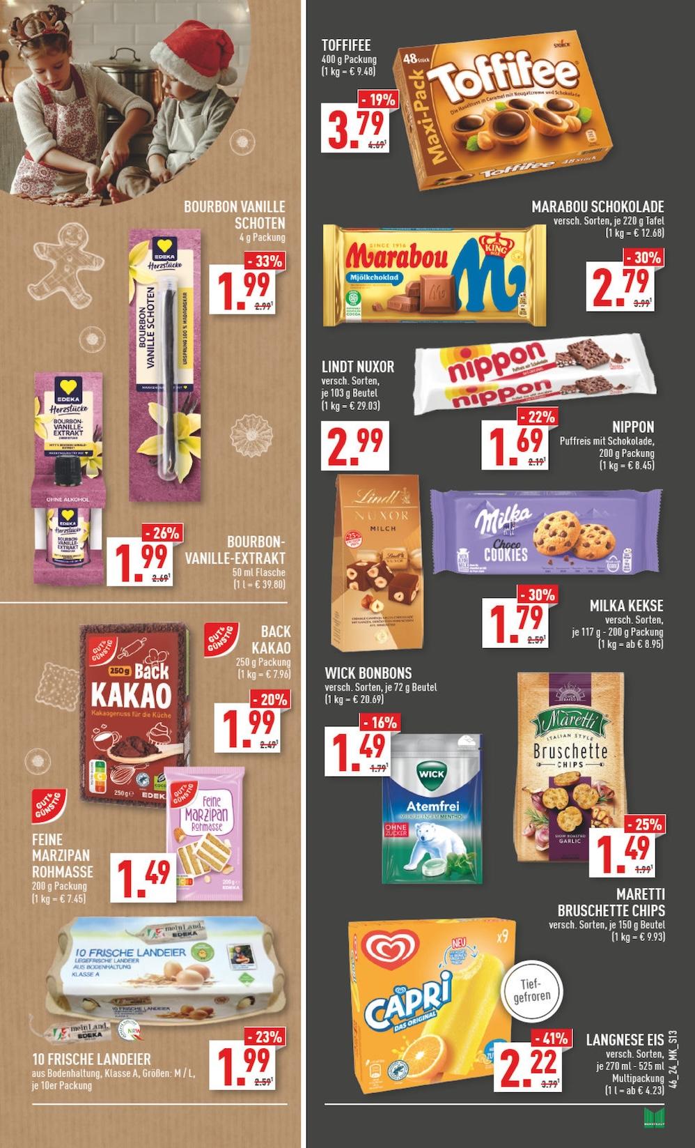 Marktkauf Aktueller Prospekt ab Montag Seite 13