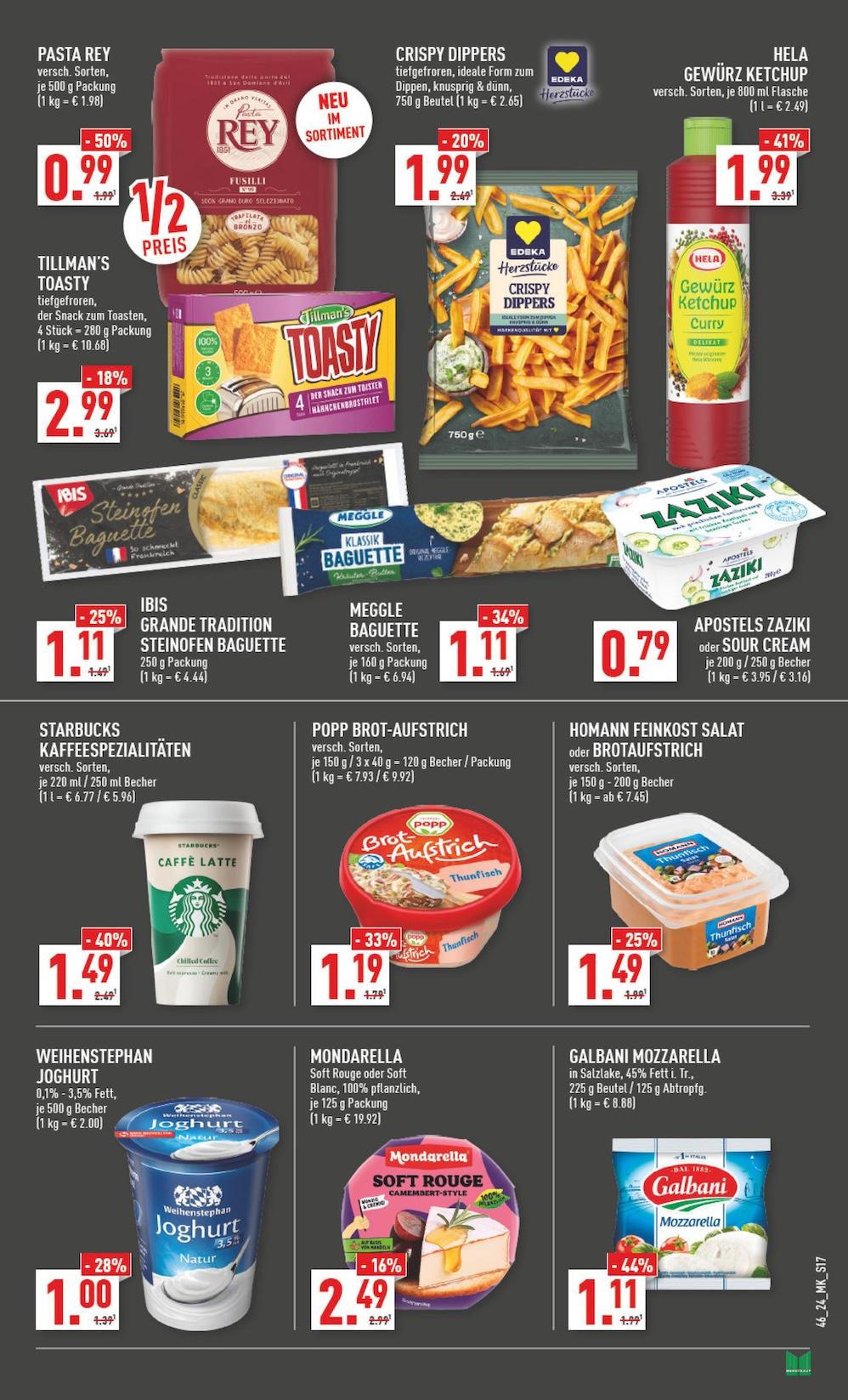 Marktkauf Aktueller Prospekt ab Montag Seite 17