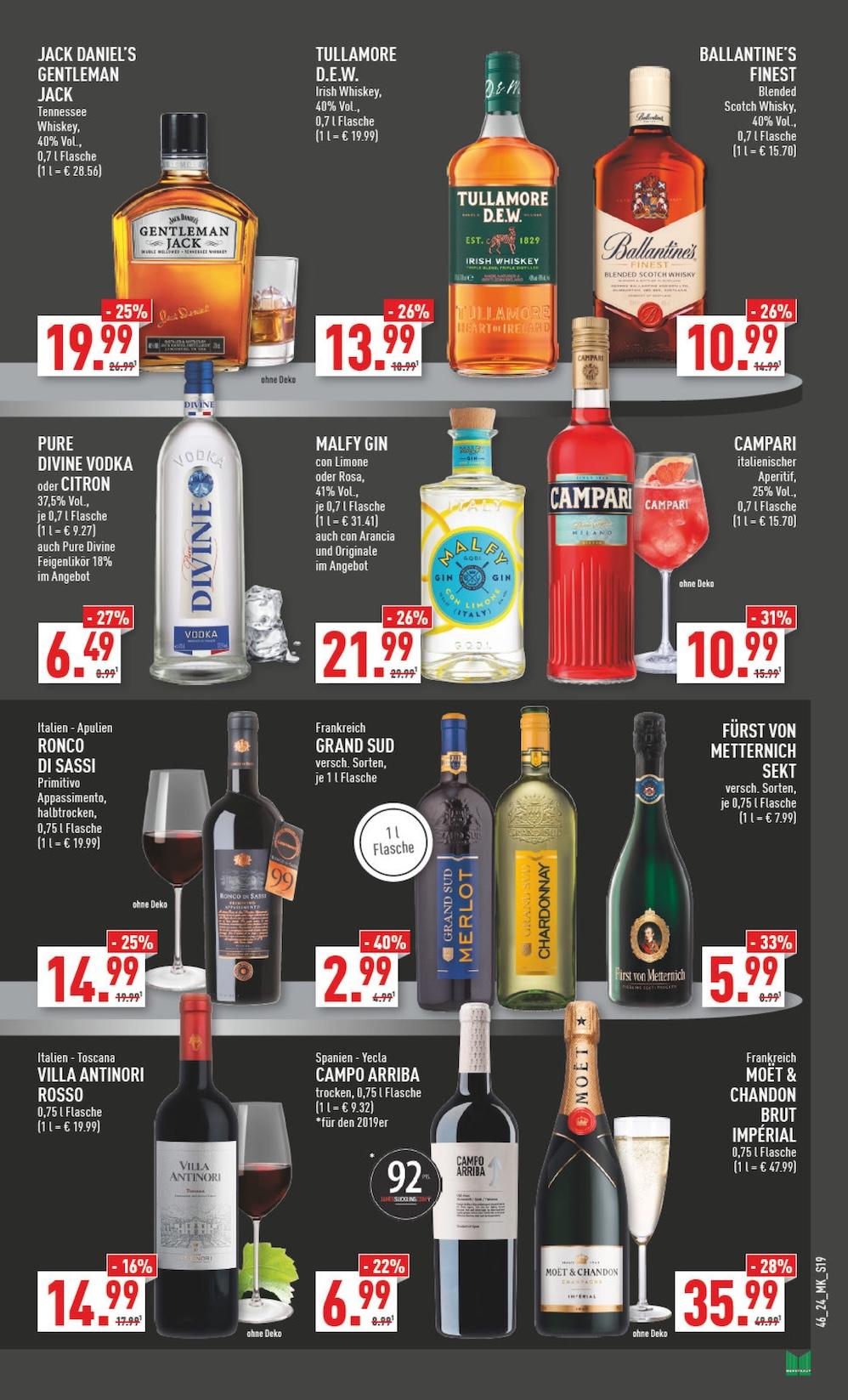 Marktkauf Aktueller Prospekt ab Montag Seite 19