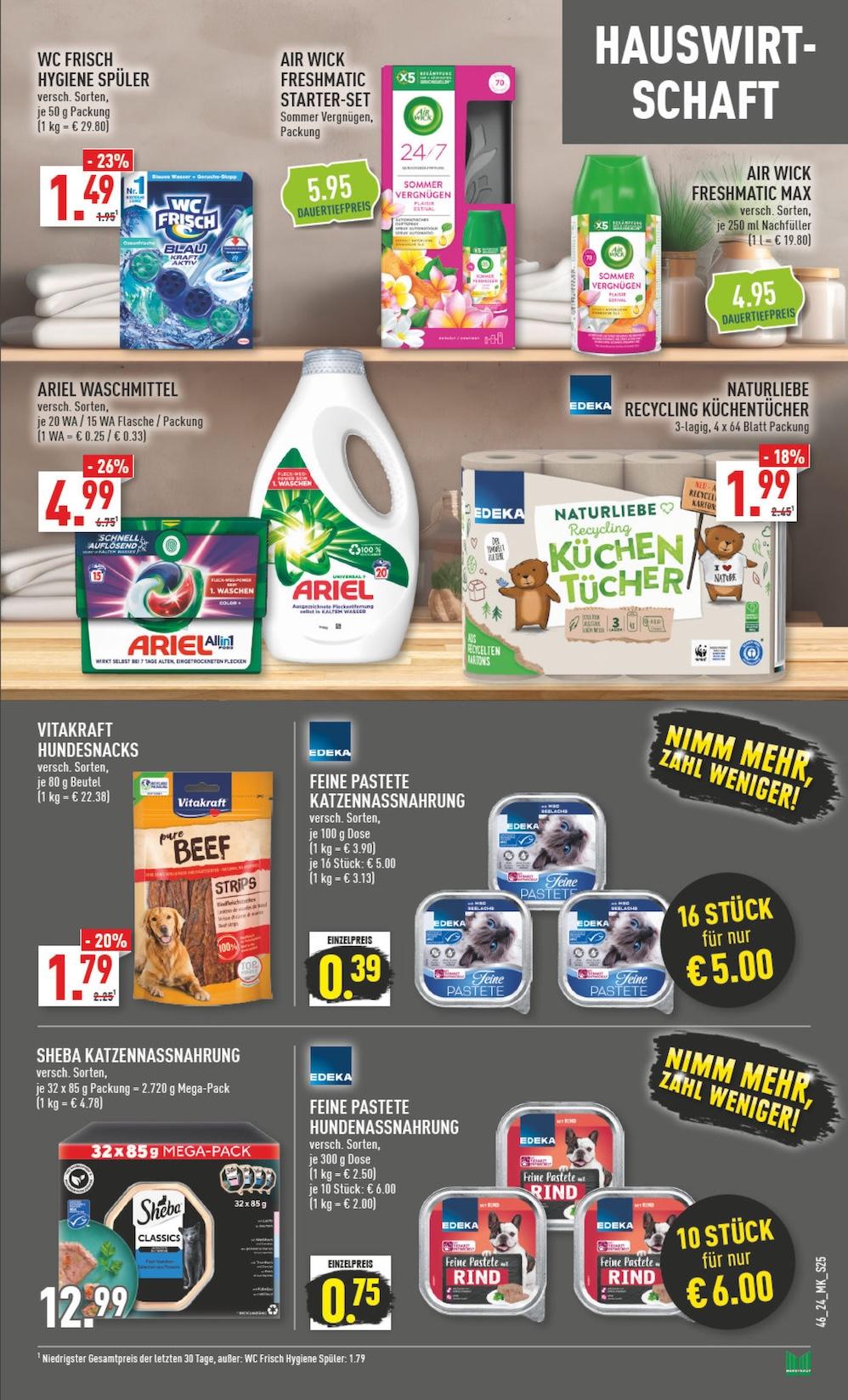 Marktkauf Aktueller Prospekt ab Montag Seite 25