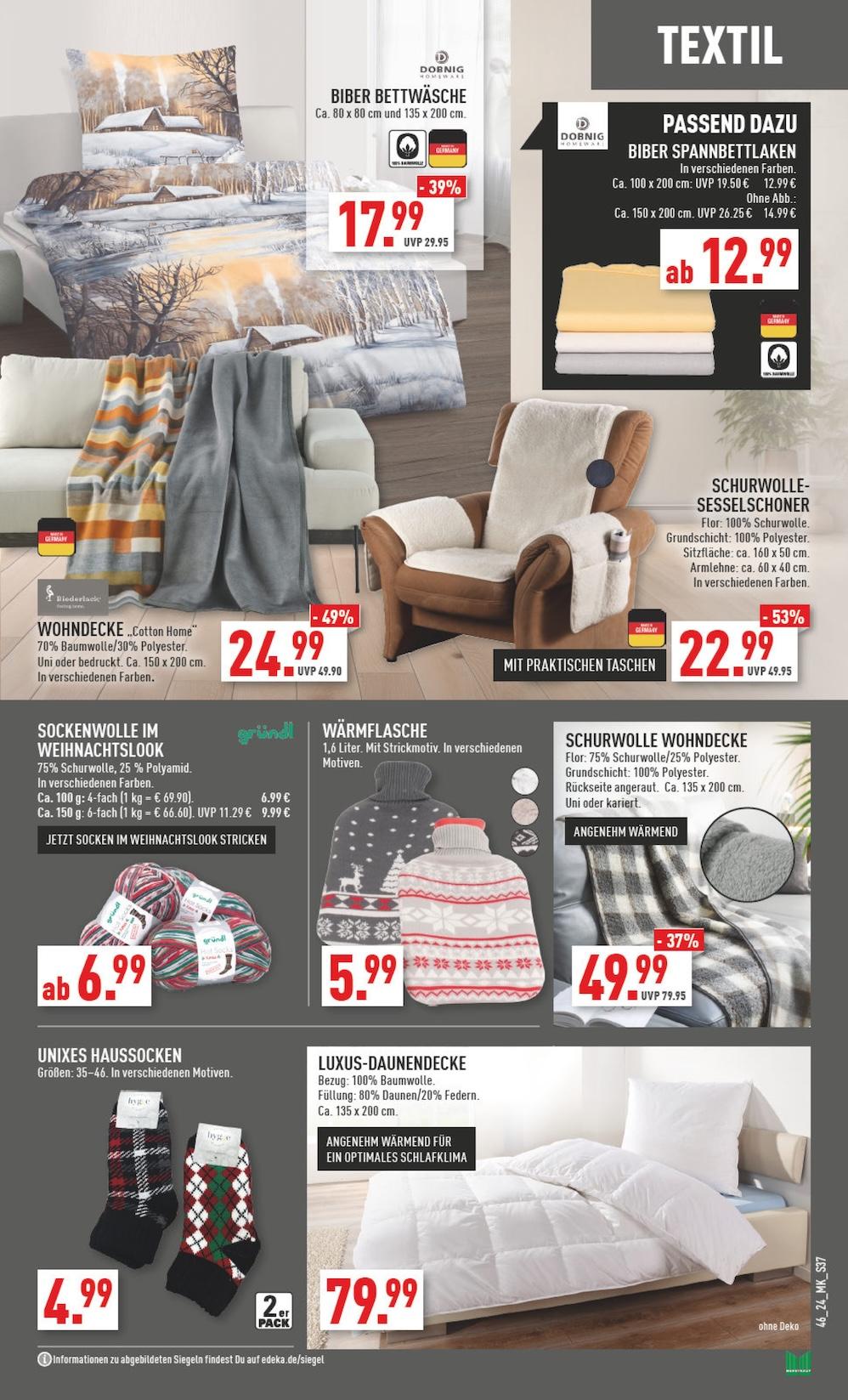 Marktkauf Aktueller Prospekt ab Montag Seite 37