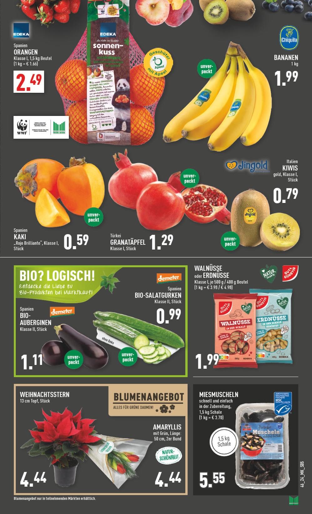 Marktkauf Aktueller Prospekt ab Montag Seite 5