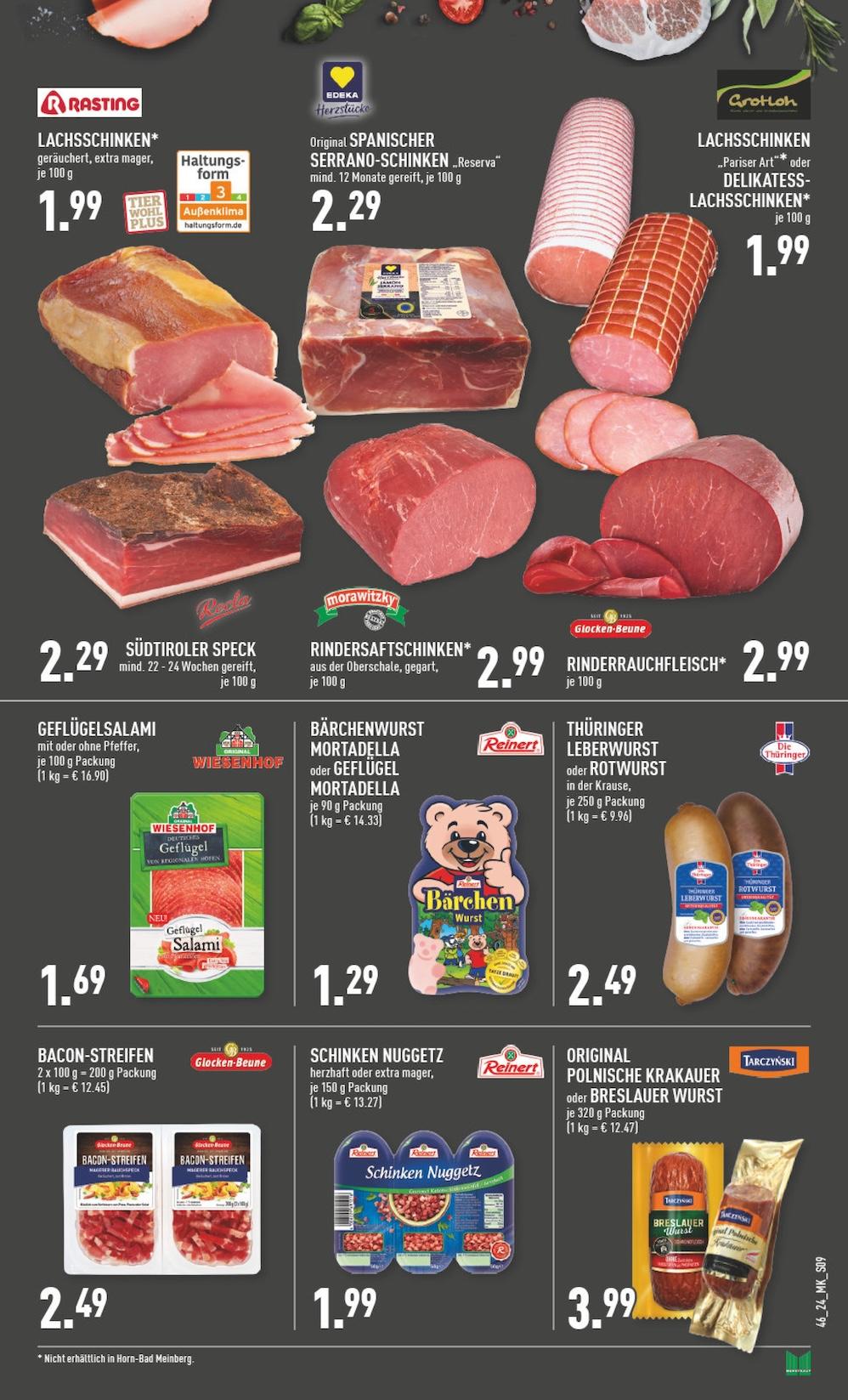 Marktkauf Aktueller Prospekt ab Montag Seite 9