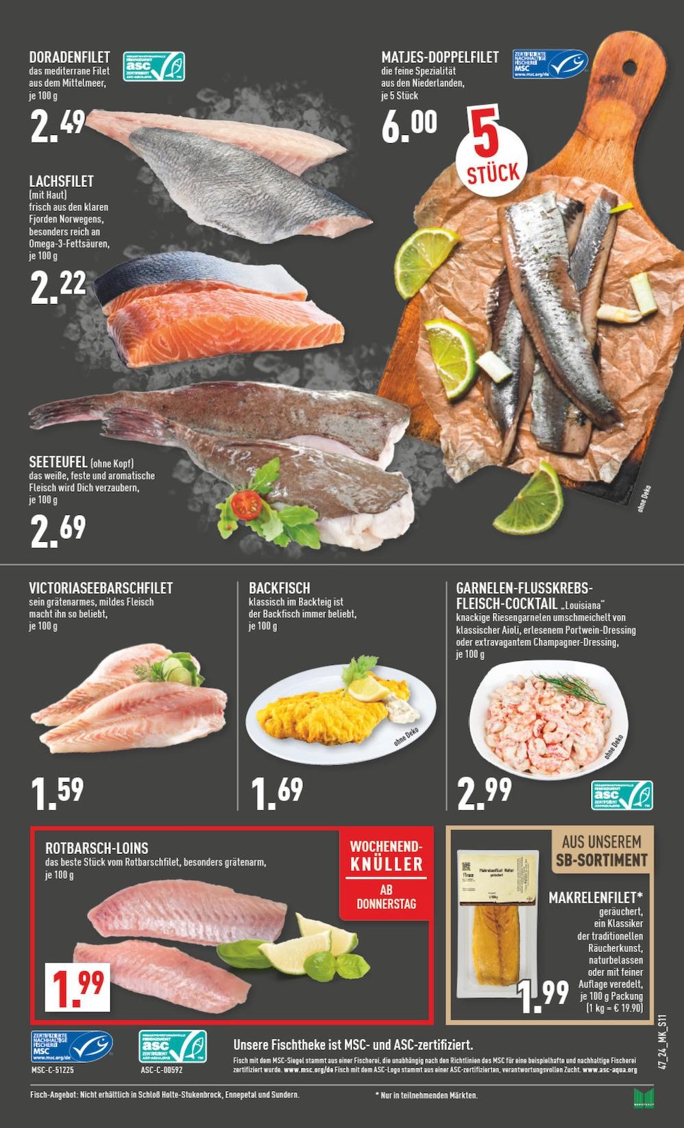 Marktkauf Aktueller Prospekt ab Montag Seite 11