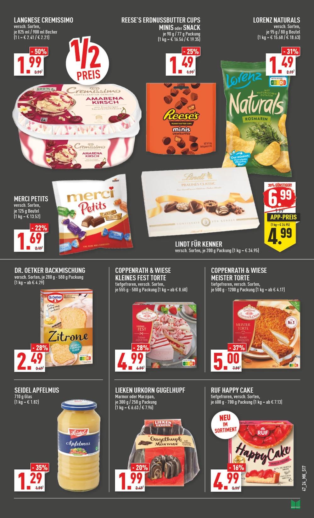 Marktkauf Aktueller Prospekt ab Montag Seite 17