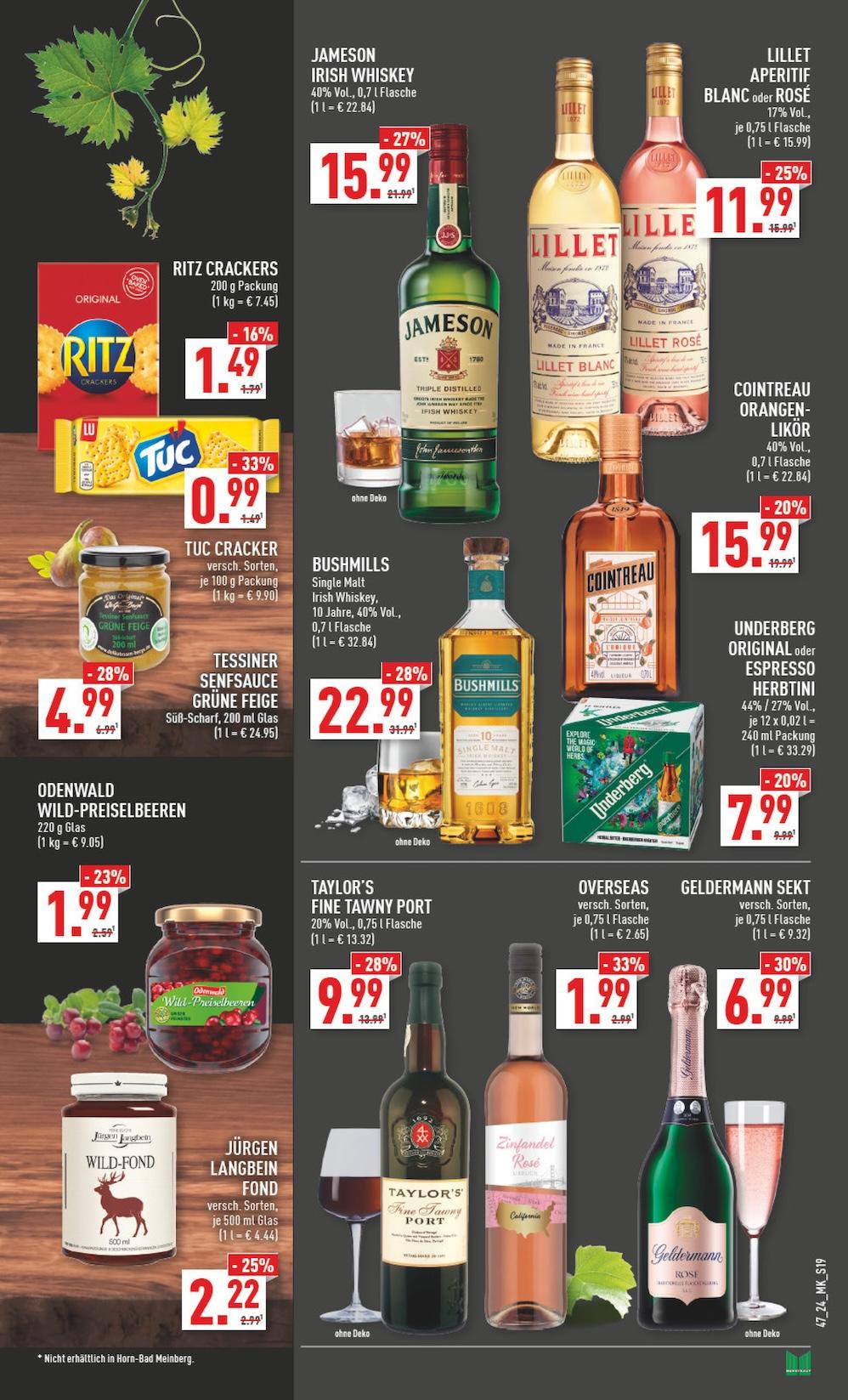 Marktkauf Aktueller Prospekt ab Montag Seite 19