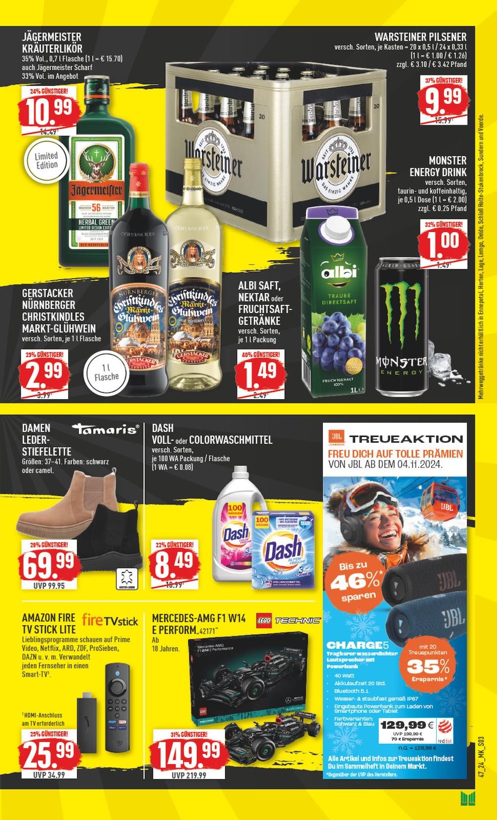 Marktkauf Aktueller Prospekt ab Montag Seite 3