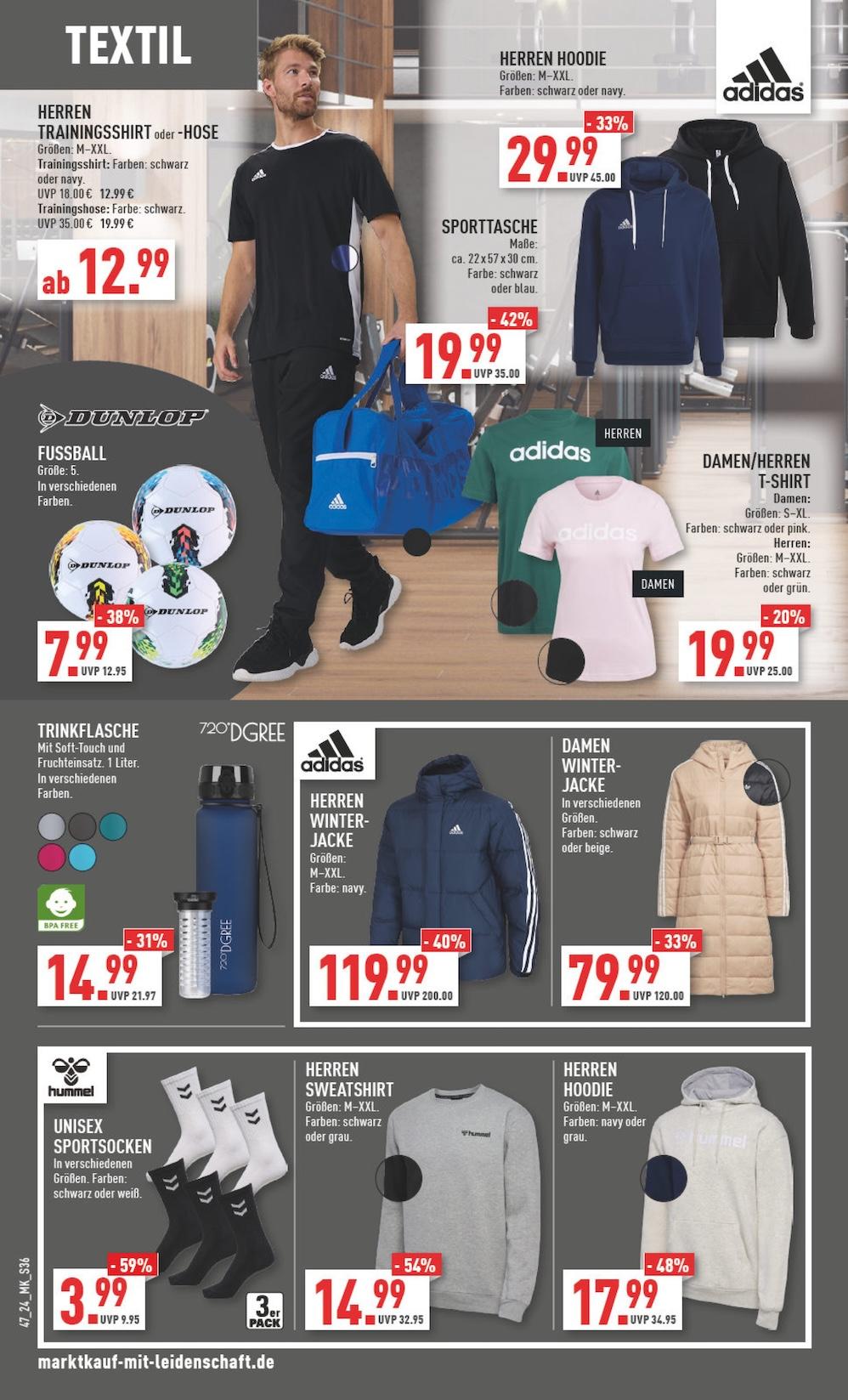 Marktkauf Aktueller Prospekt ab Montag Seite 36