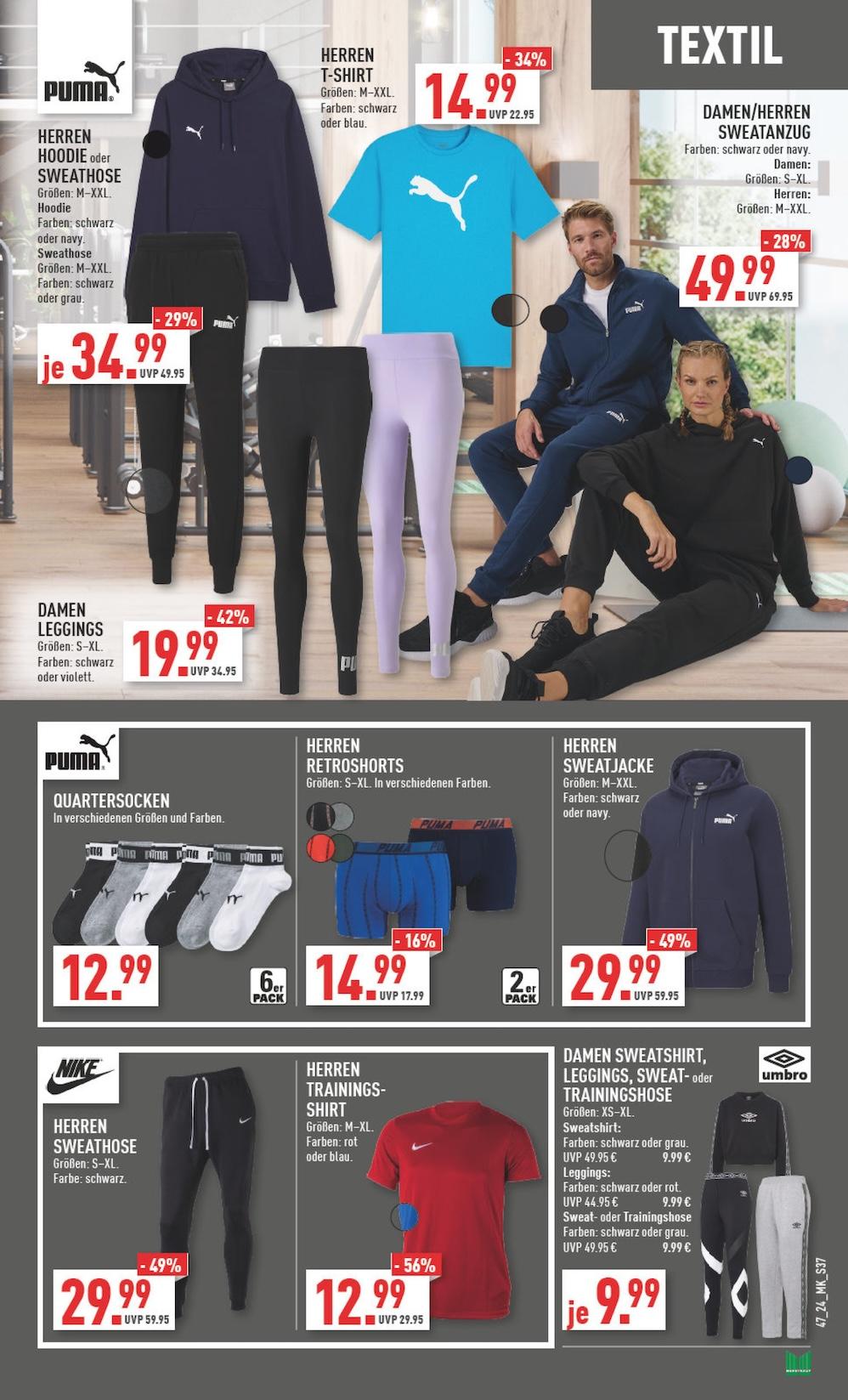 Marktkauf Aktueller Prospekt ab Montag Seite 37